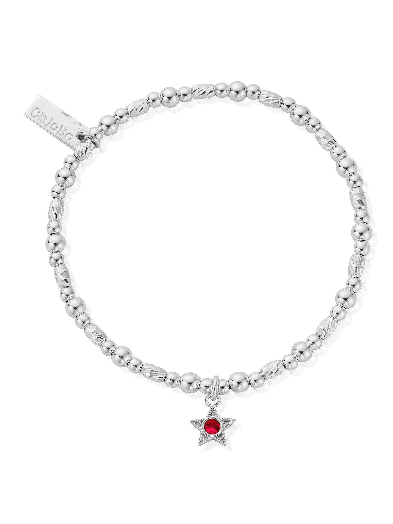 Image 1 of 2 of ChloBo Birthstone Bracelet