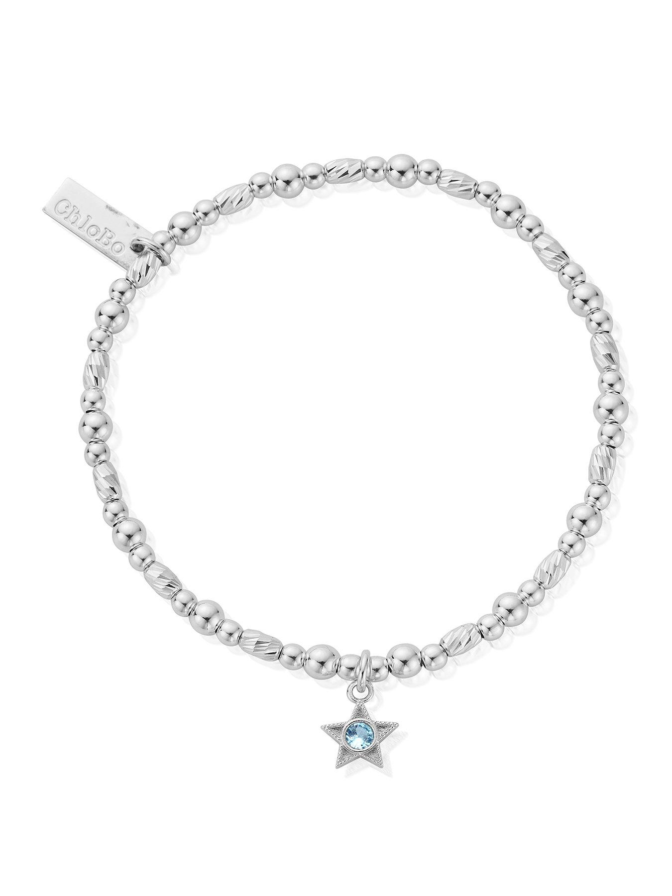 ChloBo BIRTHSTONE BRACELET