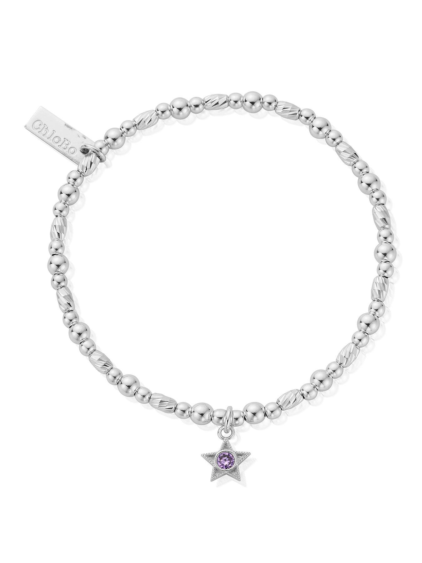 ChloBo Birthstone Bracelet