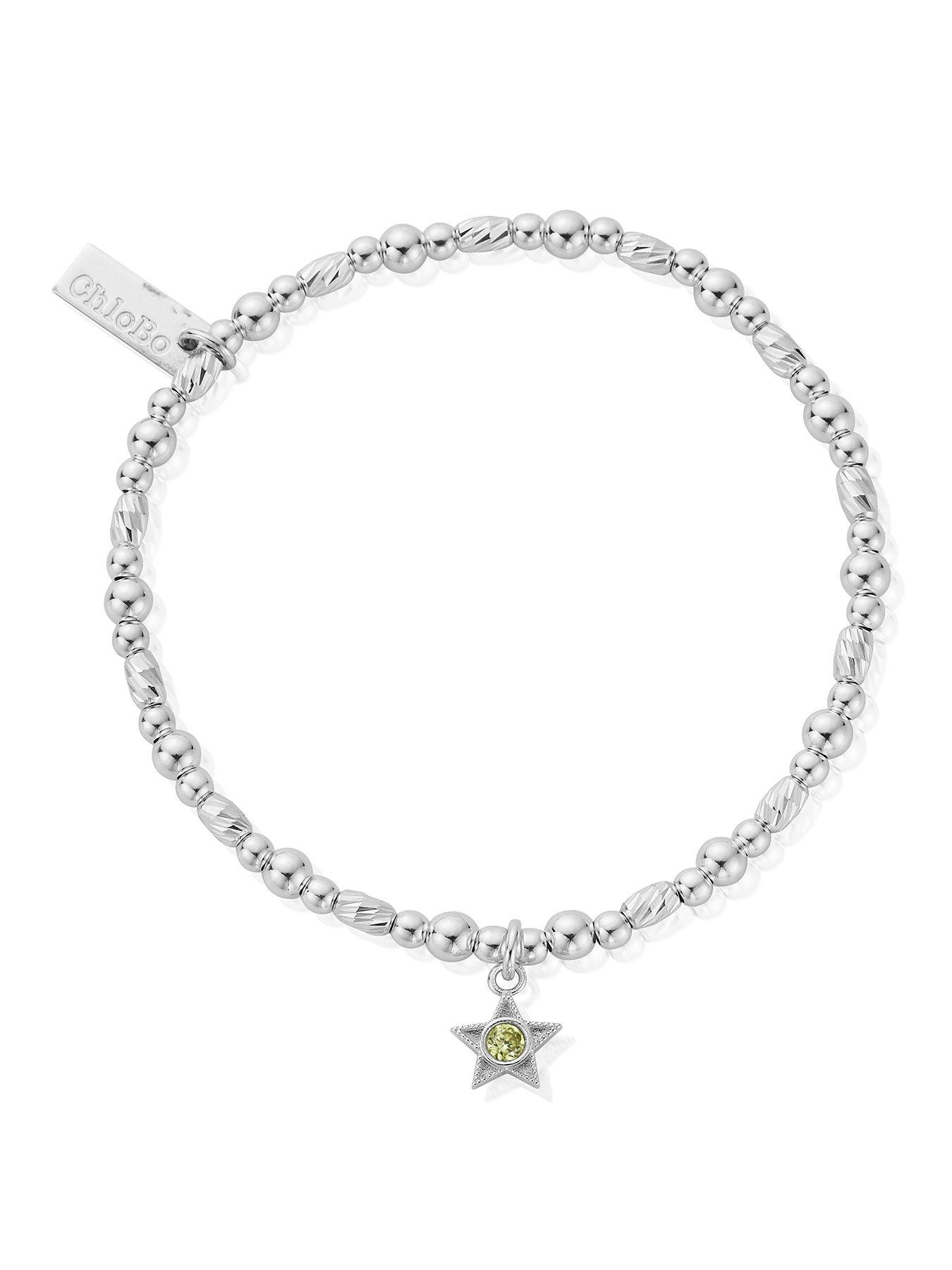 ChloBo Birthstone Bracelet