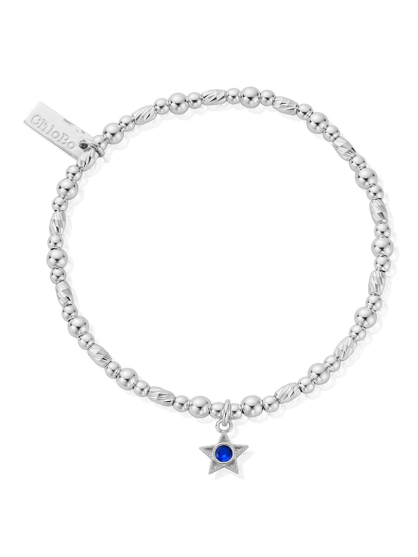 ChloBo Birthstone Bracelet
