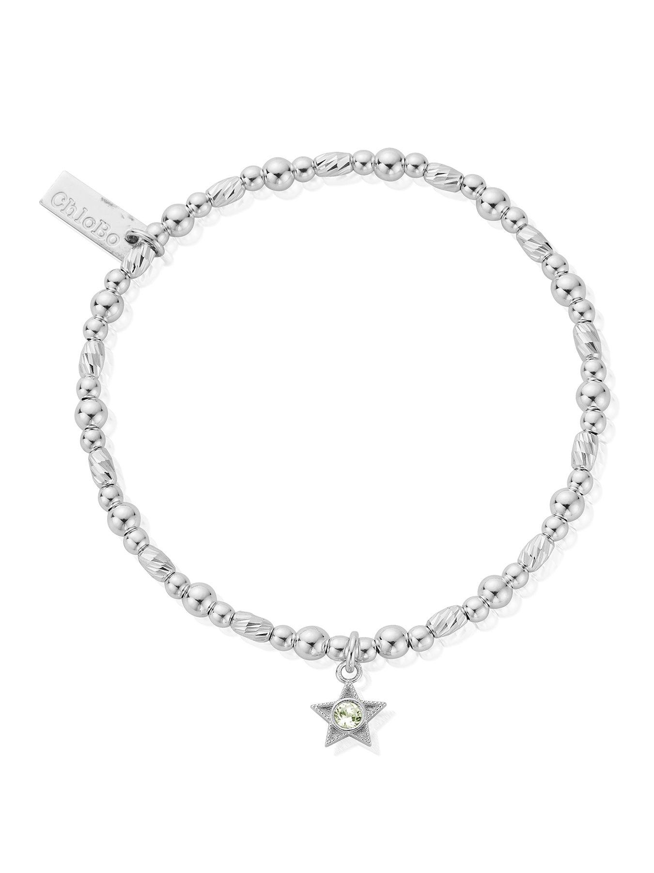 ChloBo Birthstone Bracelet