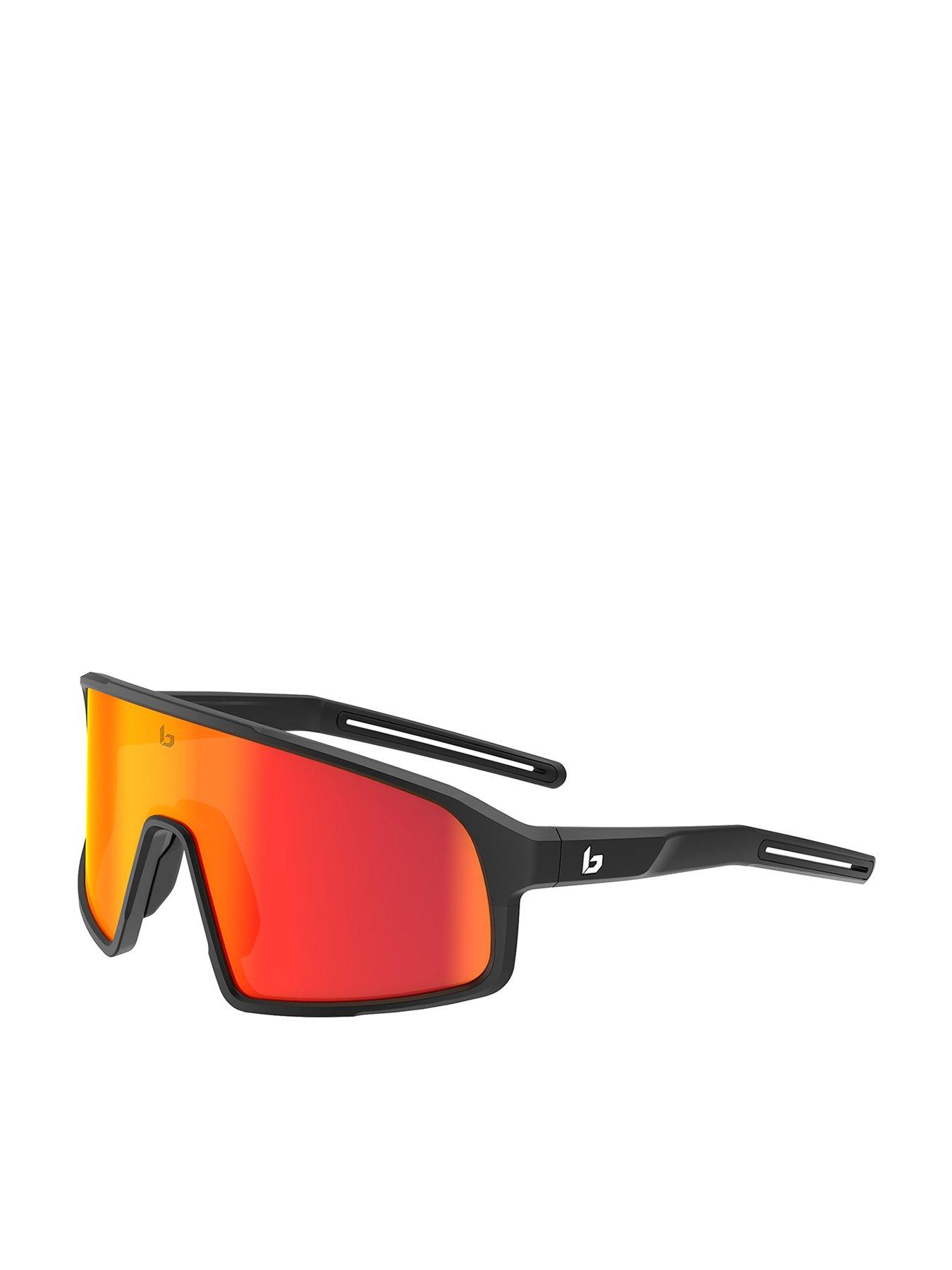 Bolle Unisex Striver Sunglasses - Black