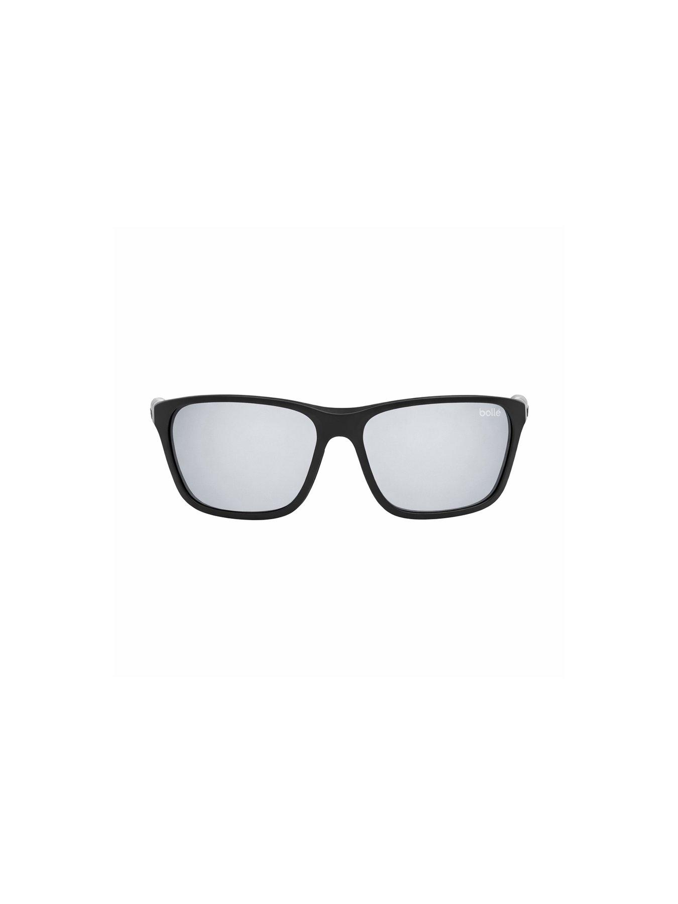 Image 2 of 4 of Bolle Unisex Strix Polarised Sunglasses - Black