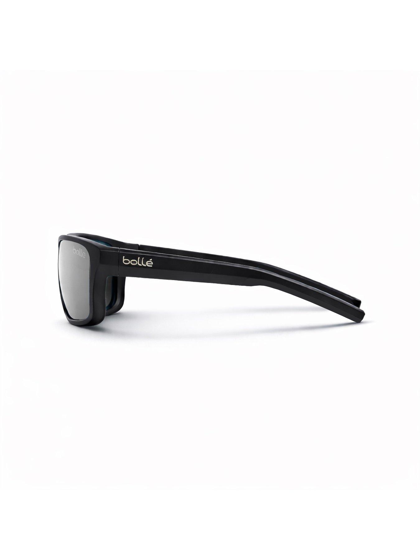 Image 3 of 4 of Bolle Unisex Strix Polarised Sunglasses - Black