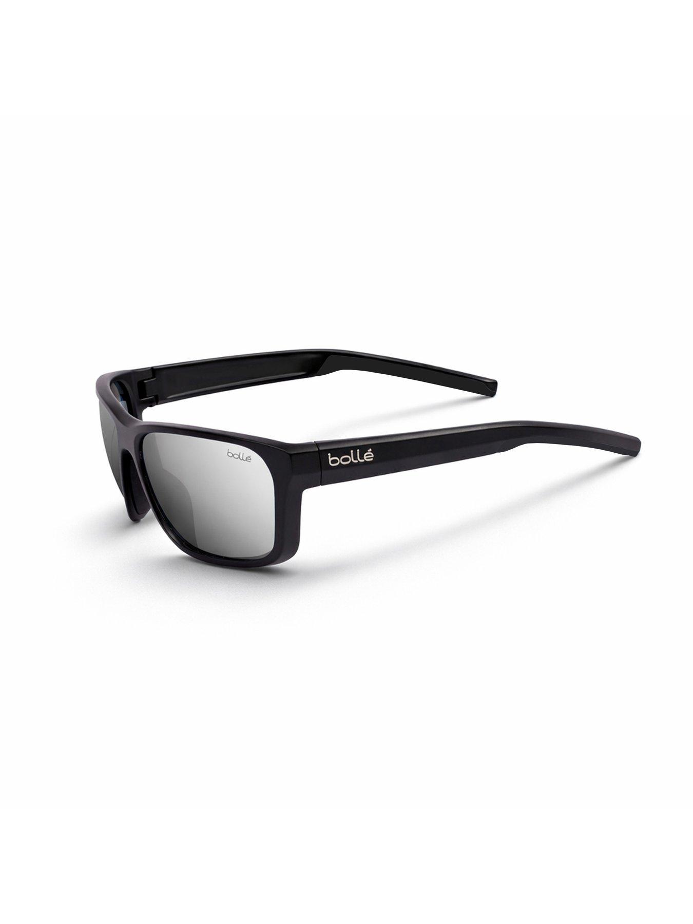 Image 4 of 4 of Bolle Unisex Strix Polarised Sunglasses - Black