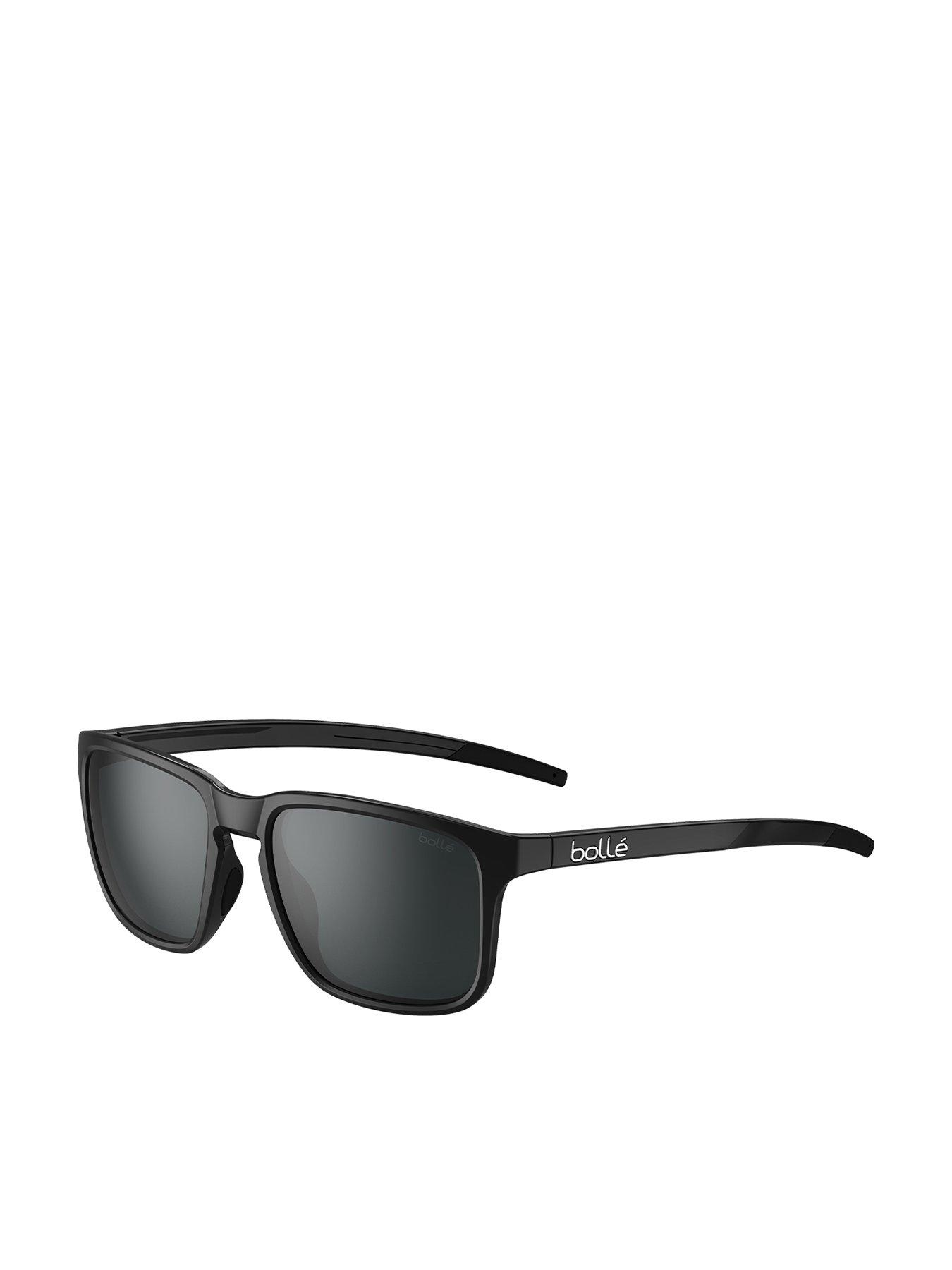 Bolle Unisex Score Sunglasses - Black