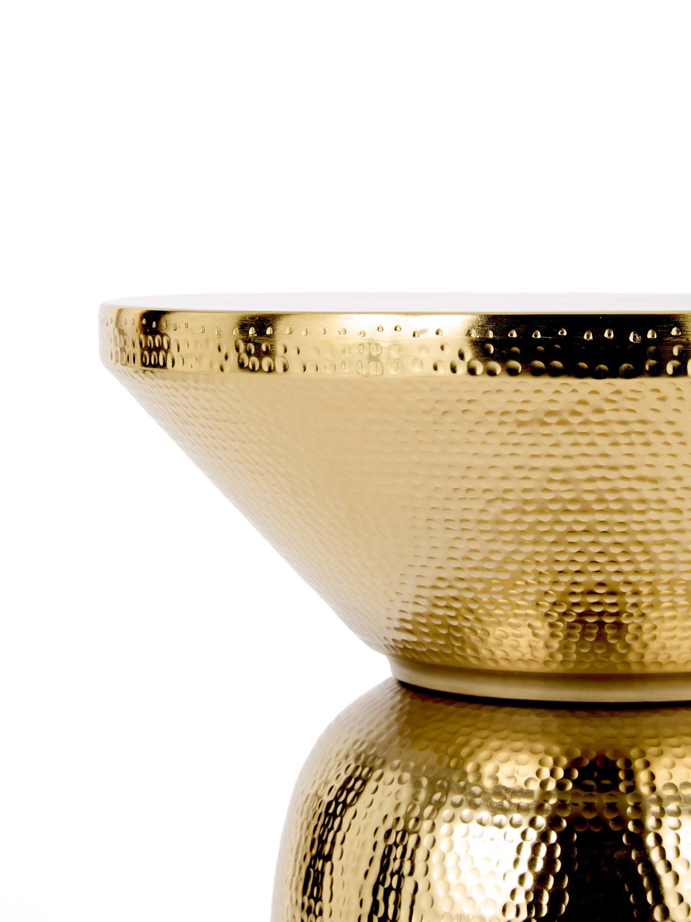 Image 5 of 5 of Very Home Perrie Drum Side Table