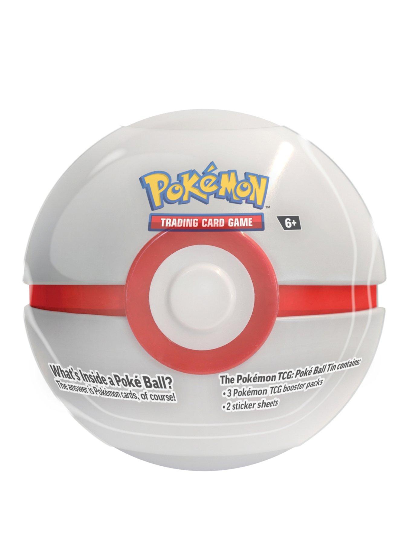 Pokemon TCG: Poke Ball Tin (2025)