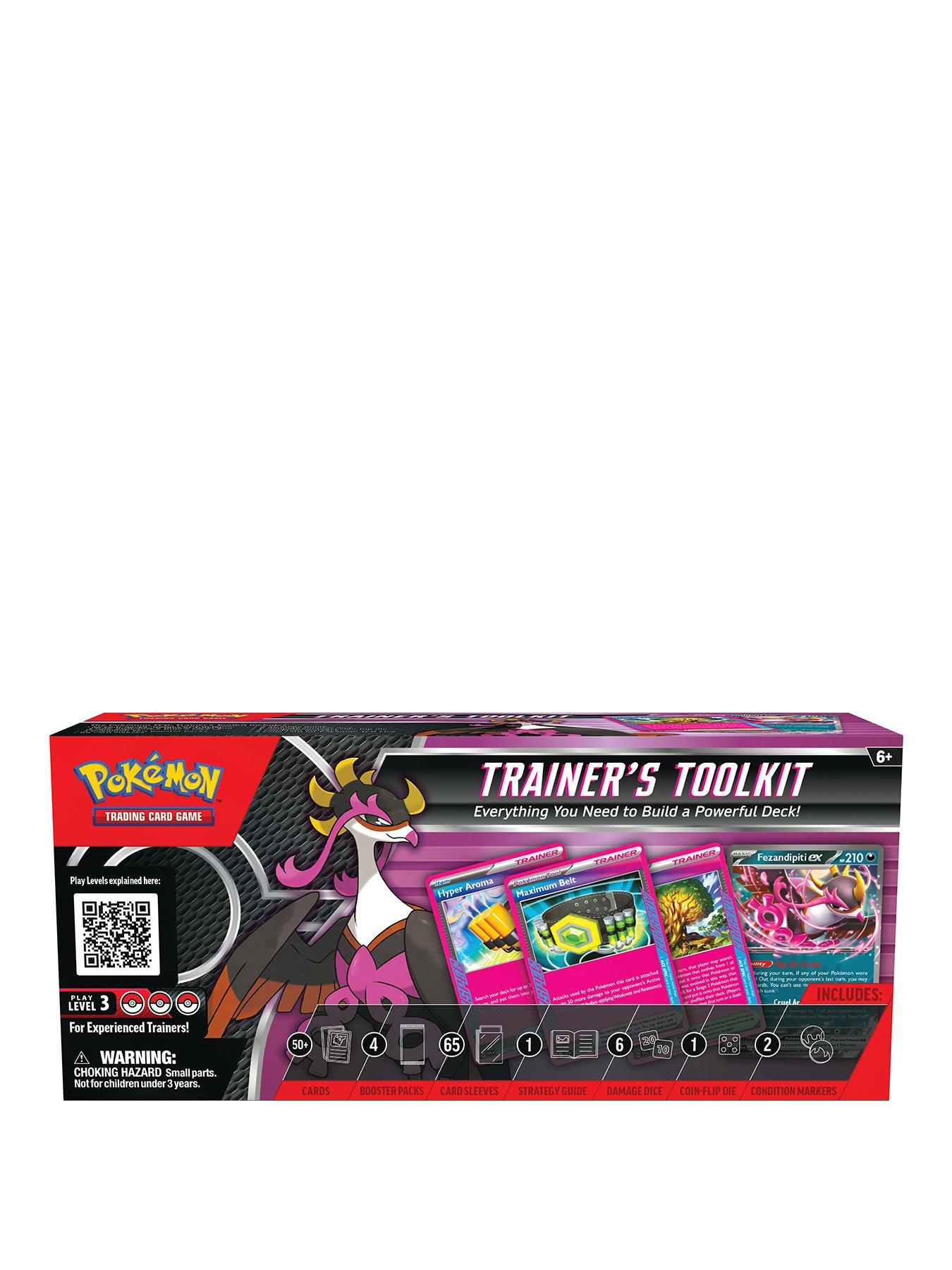 Pokemon TCG: Trainer's Toolkit (2025)