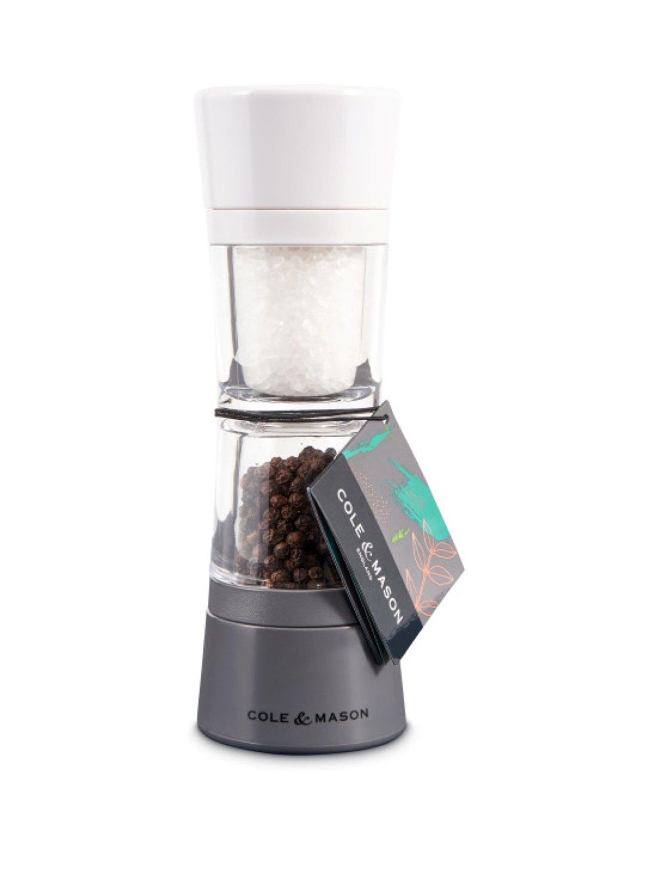 Cole & Mason Lincoln Salt & Pepper Mill Duo