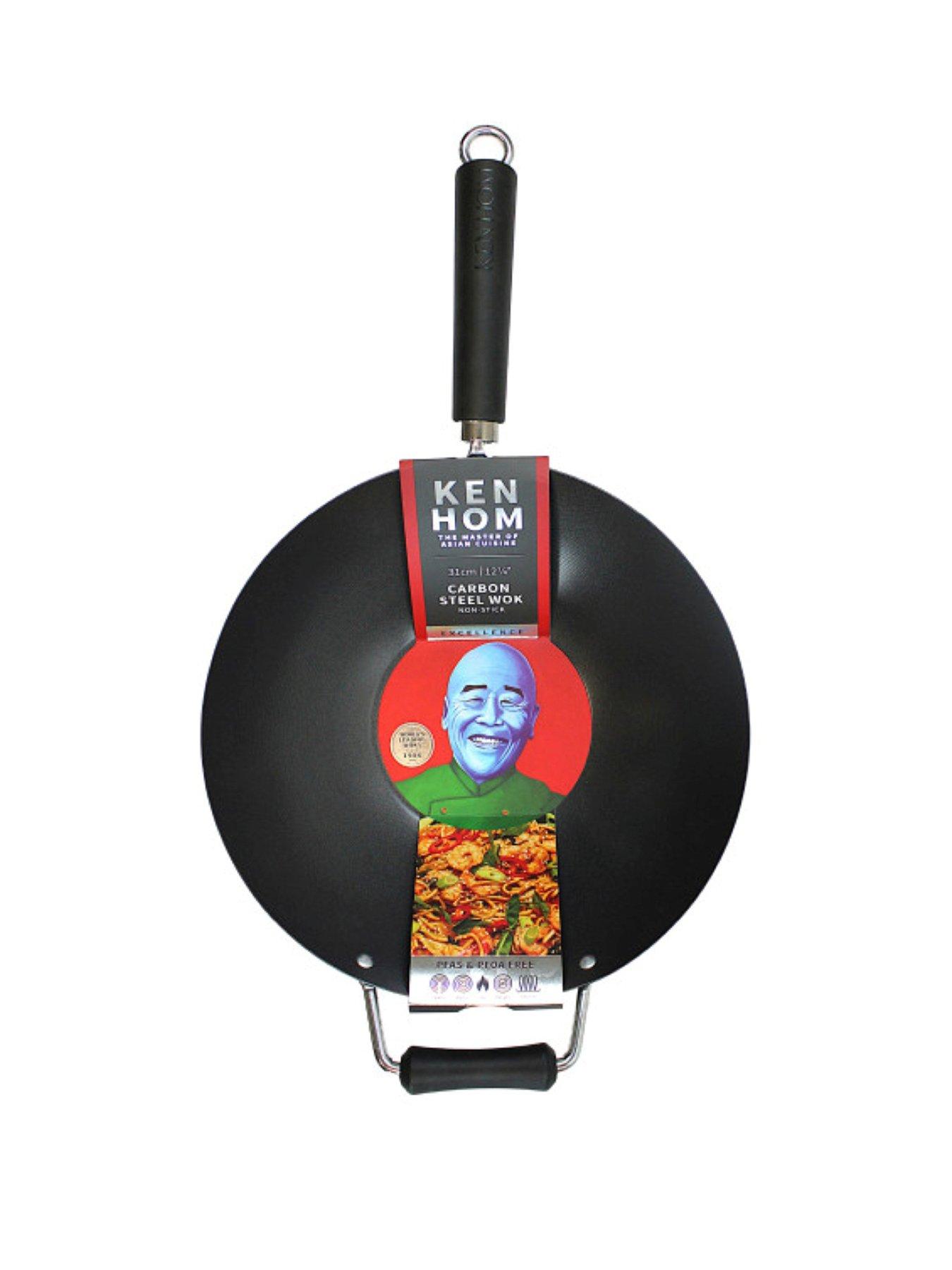 Ken Hom 31cm Wok