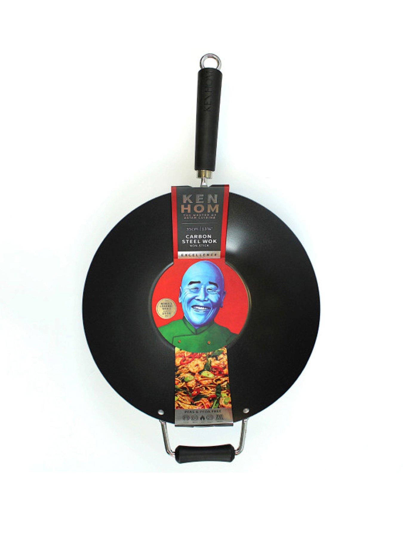 Image 1 of 3 of Ken Hom 35cm Wok
