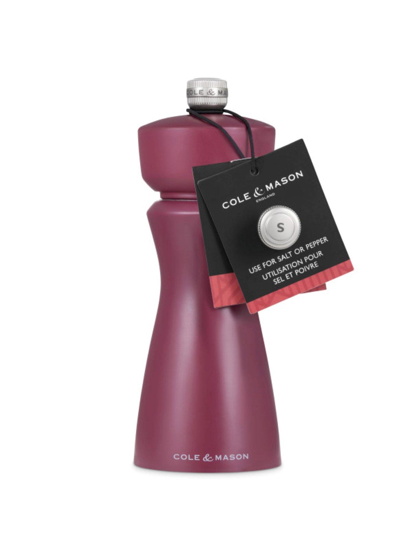 Cole & Mason Kenton Salt or Pepper Mill