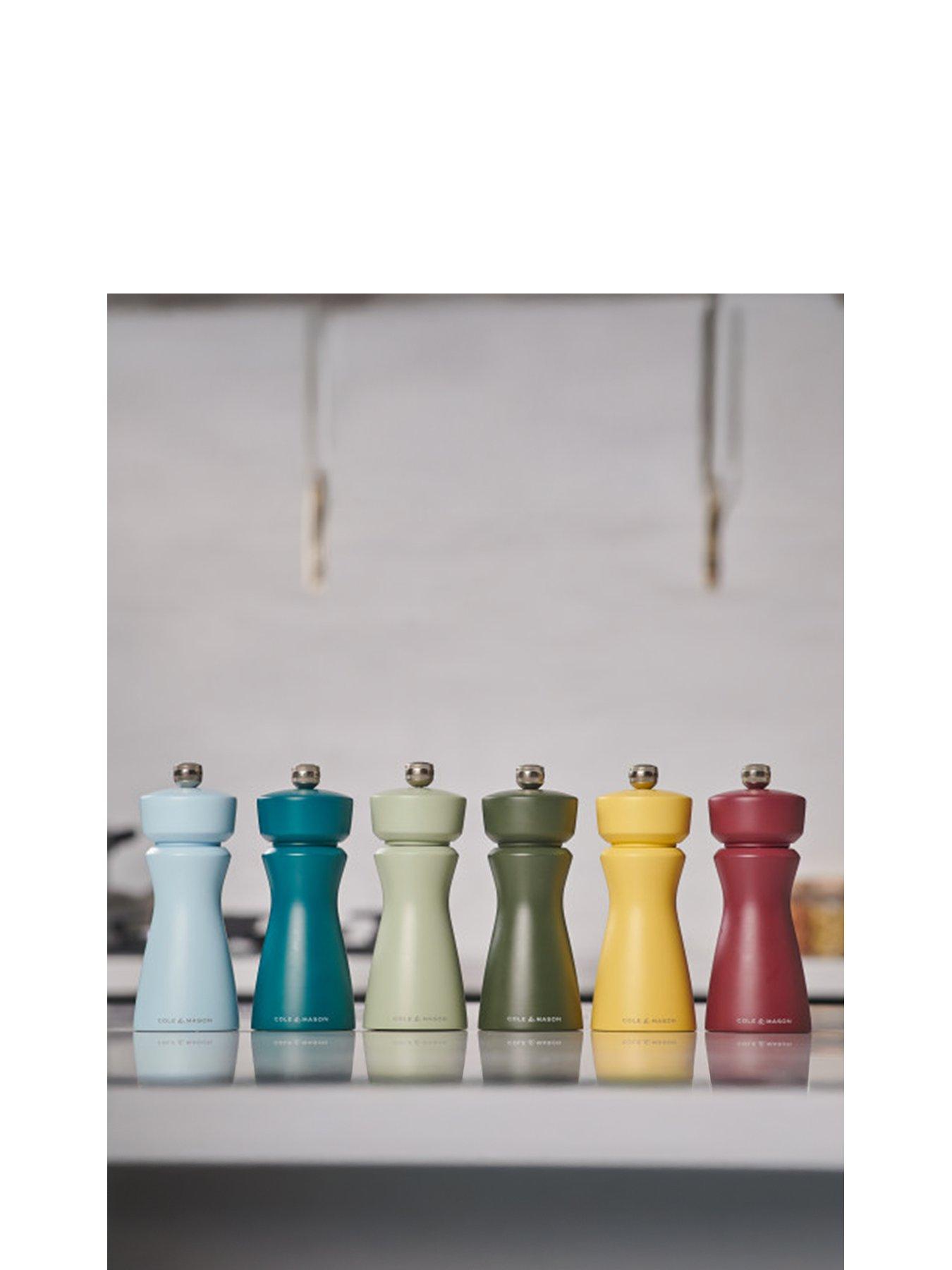 Image 1 of 5 of Cole & Mason Kenton Salt or Pepper Mill&nbsp;