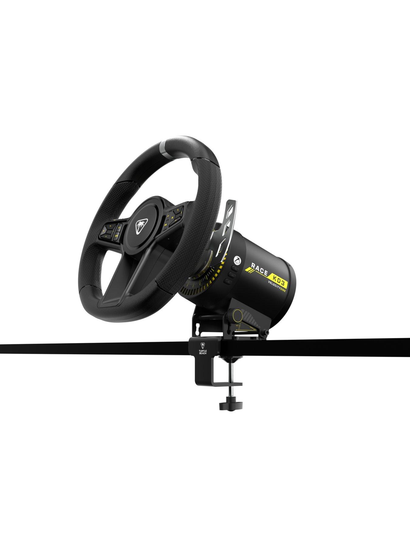 Image 2 of 8 of Turtle Beach VelocityOne Racing Wheel KD3 - XB