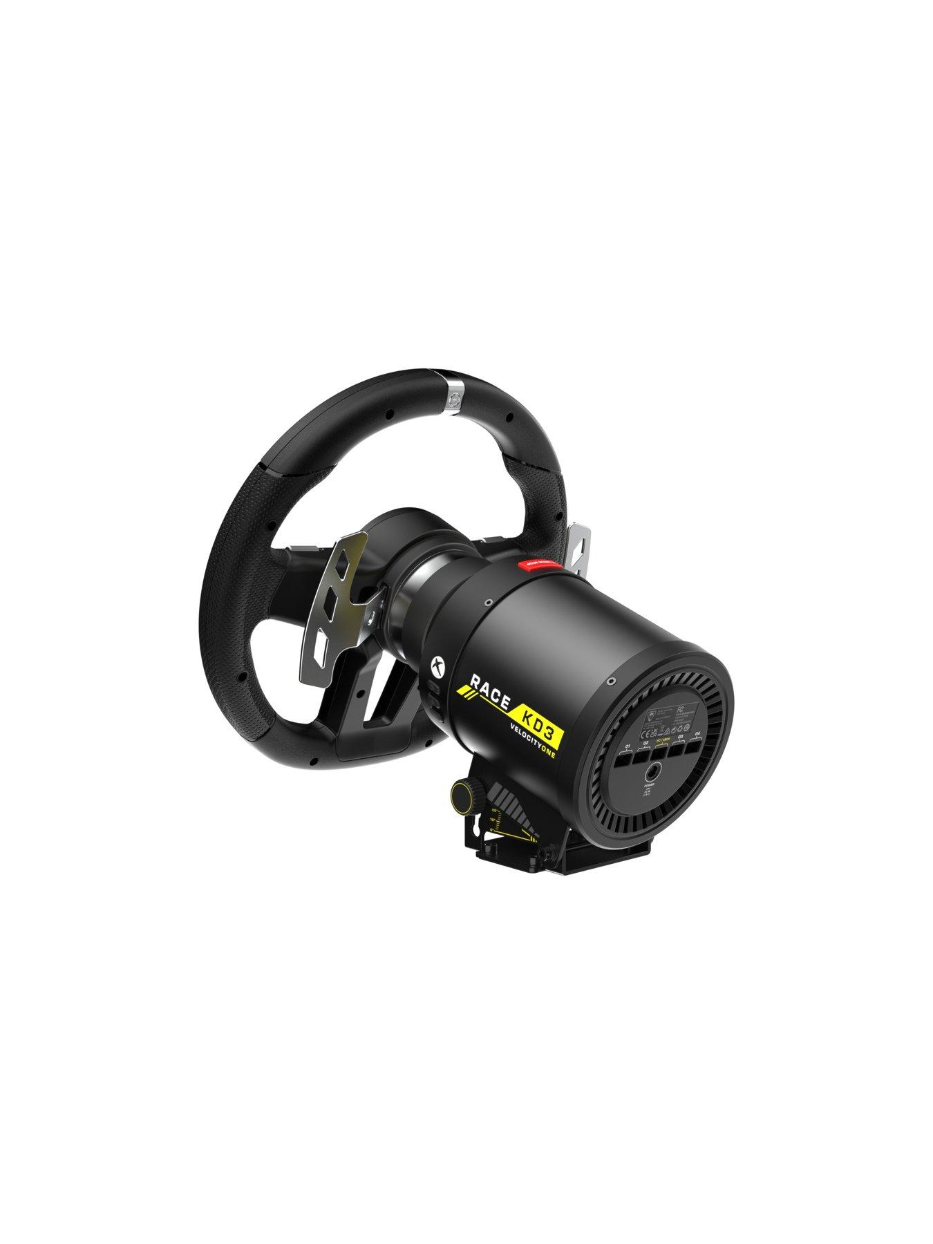 Image 3 of 8 of Turtle Beach VelocityOne Racing Wheel KD3 - XB