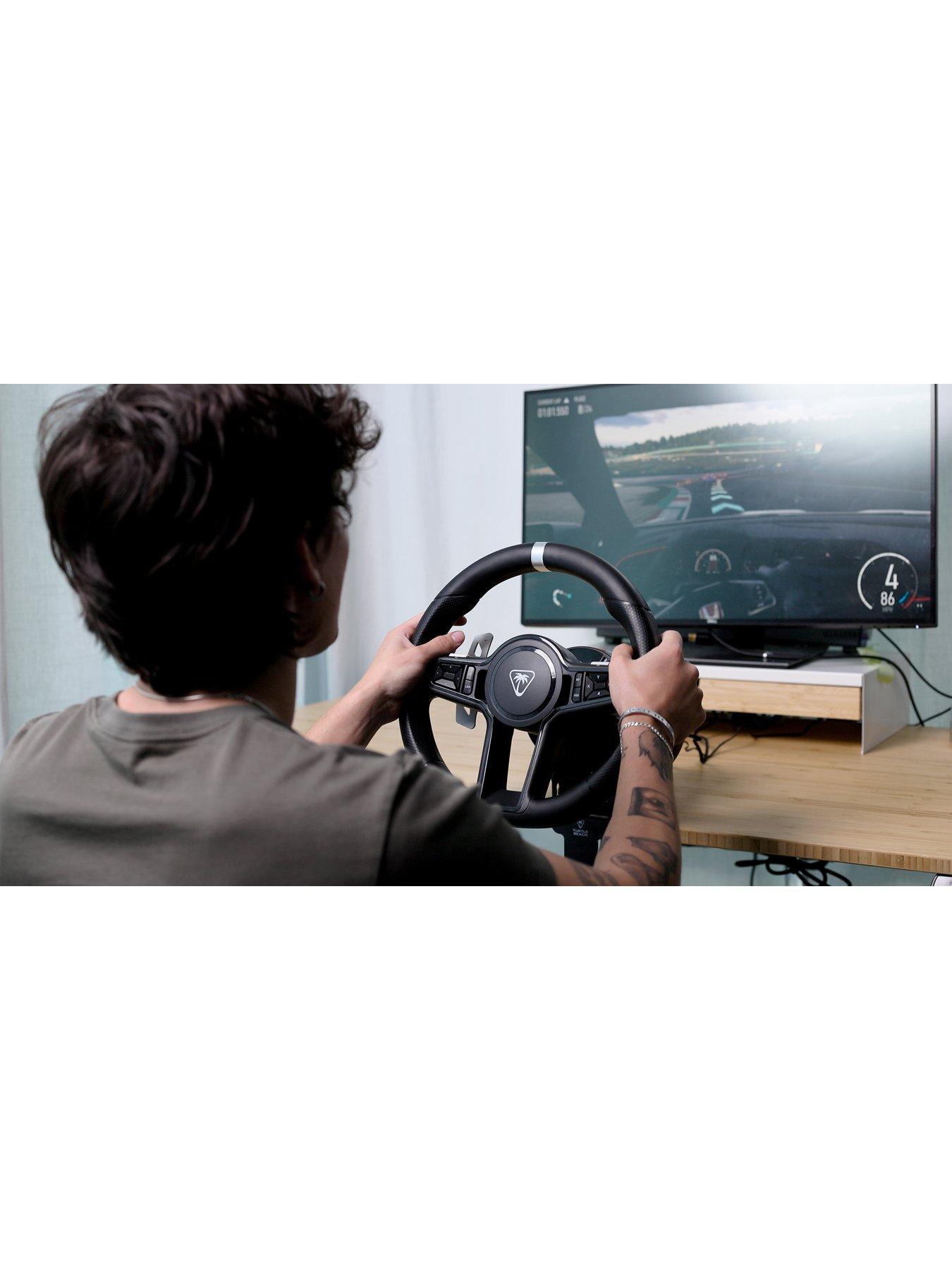 Image 5 of 8 of Turtle Beach VelocityOne Racing Wheel KD3 - XB