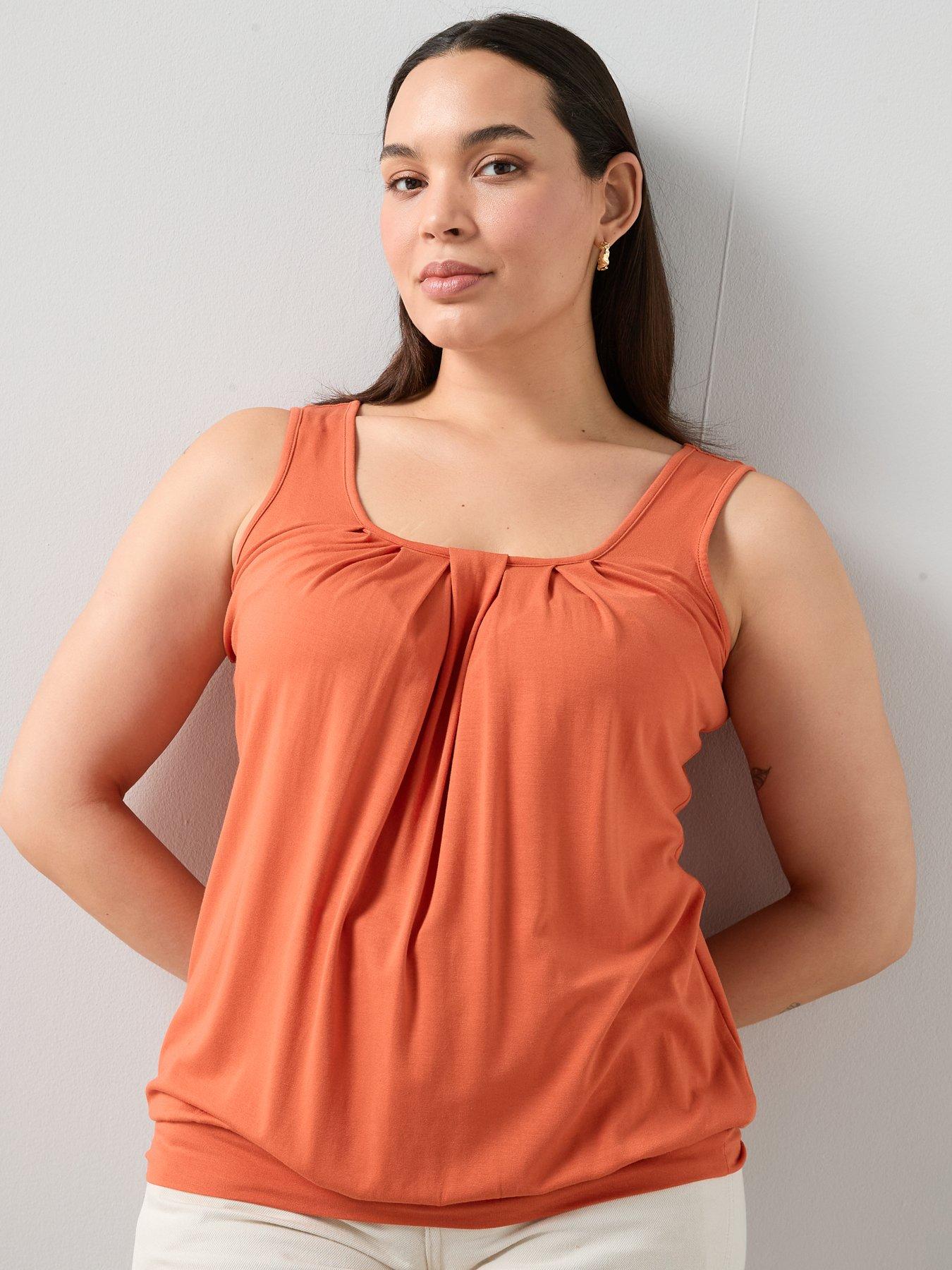 Image 2 of 7 of The Very Collection Curve 2 Pack Banded Hem Vest