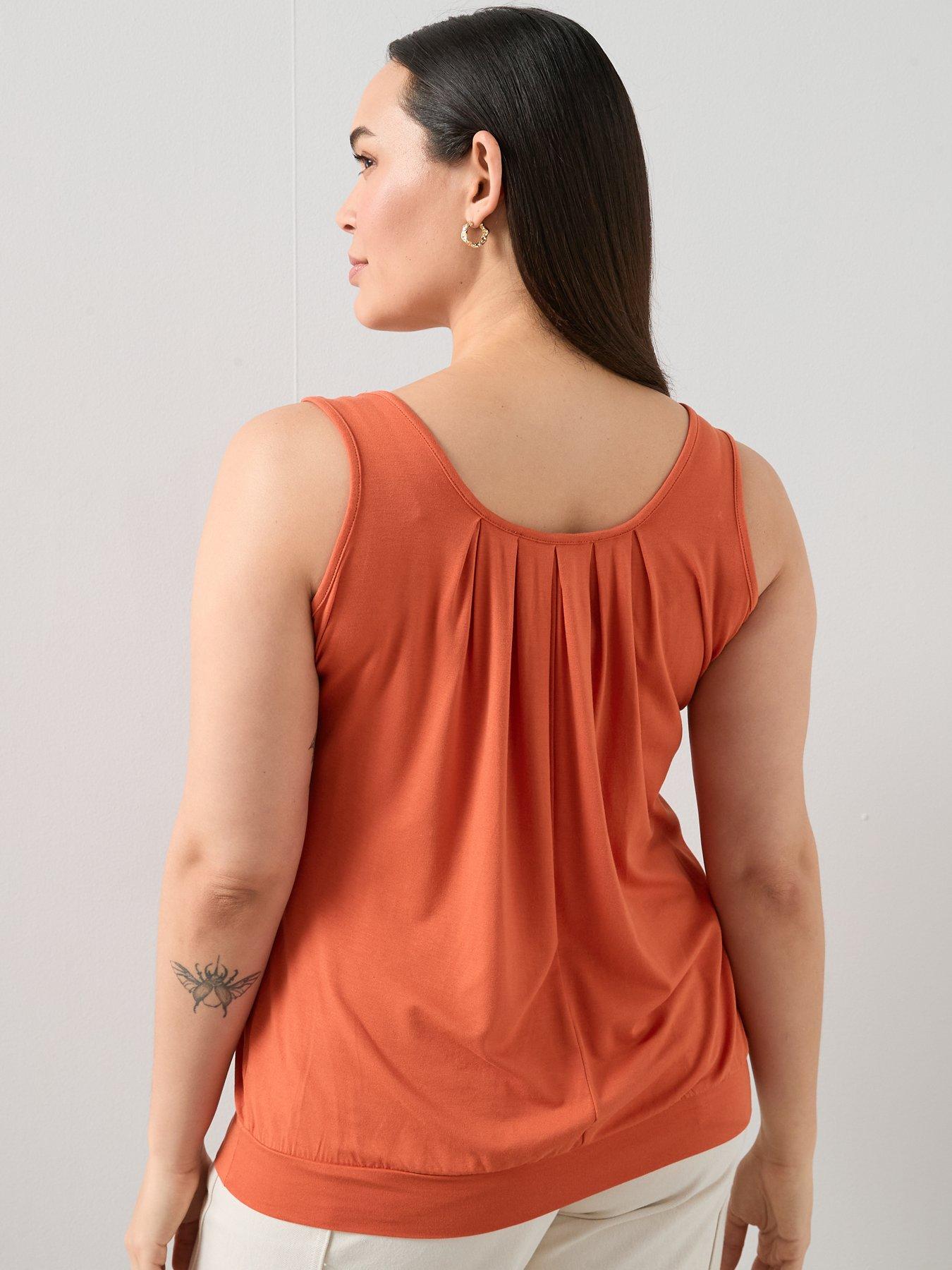 Image 3 of 7 of The Very Collection Curve 2 Pack Banded Hem Vest