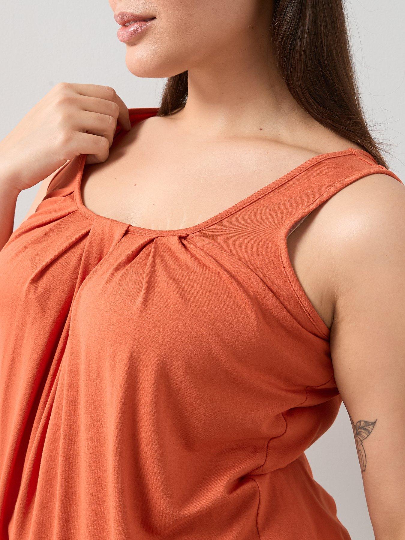 Image 5 of 7 of The Very Collection Curve 2 Pack Banded Hem Vest