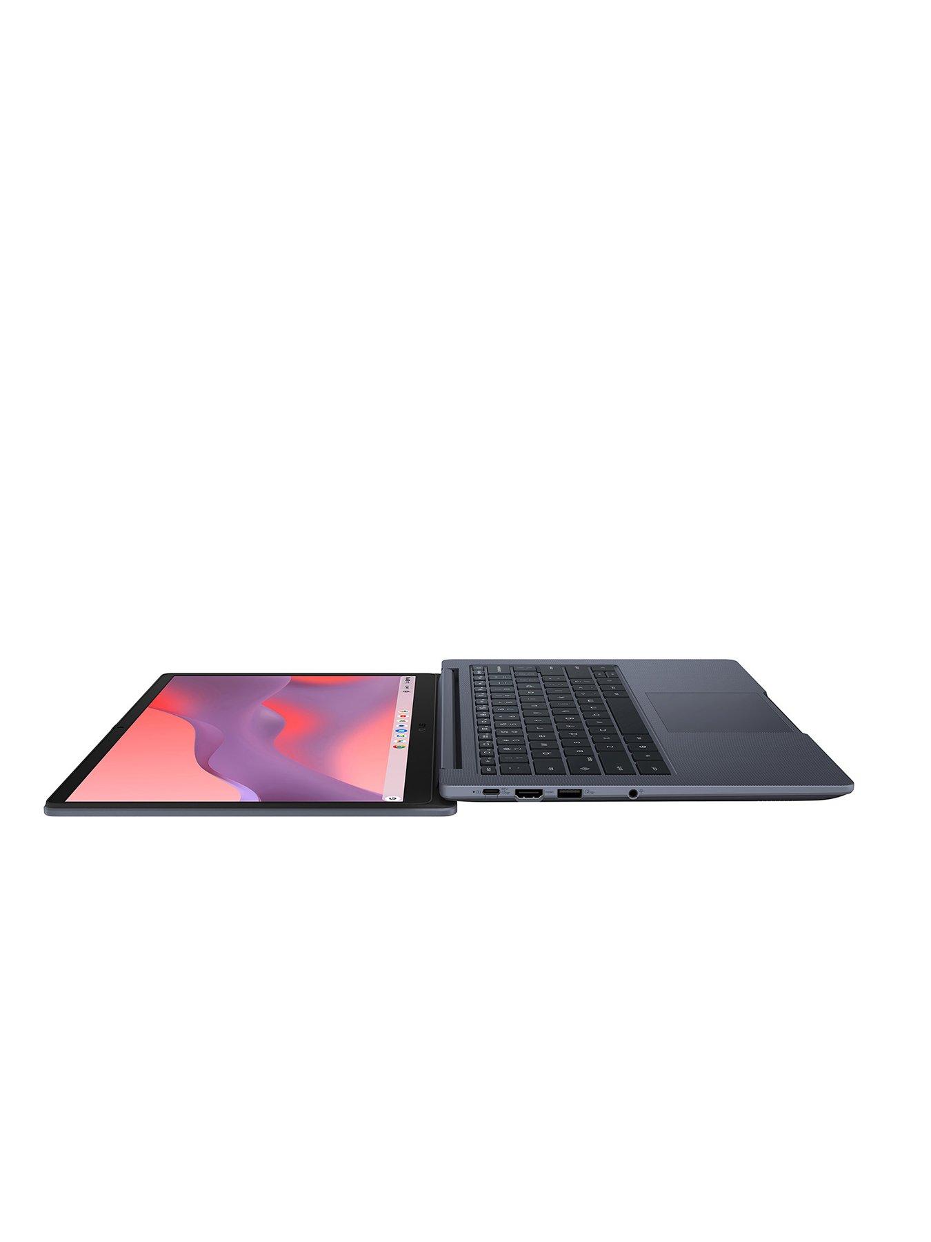Image 3 of 6 of Asus Chromebook - 14in FHD - Intel Celeron - 4GB RAM - 64GB SSD - Blue