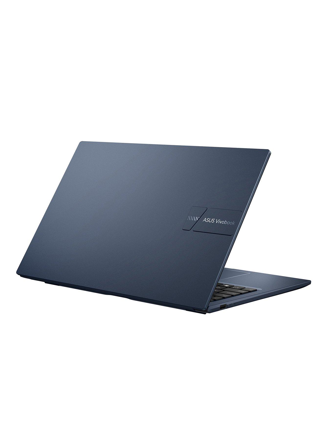 Image 5 of 7 of Asus Vivobook 15 Laptop&nbsp;- 15.6in FHD,&nbsp;Intel Core i3,&nbsp;8GB RAM,&nbsp;128GB SSD - Silver
