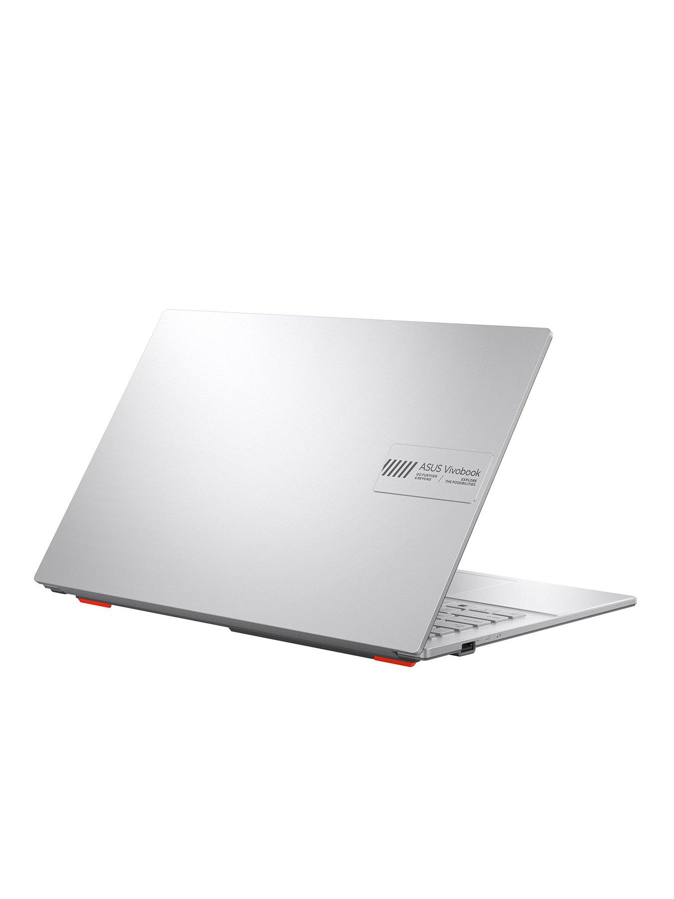 Image 5 of 7 of Asus Vivobook Go 15 Laptop - 15.6in FHD, AMD Ryzen 3,&nbsp;8GB RAM, 128GB SSD - Silver
