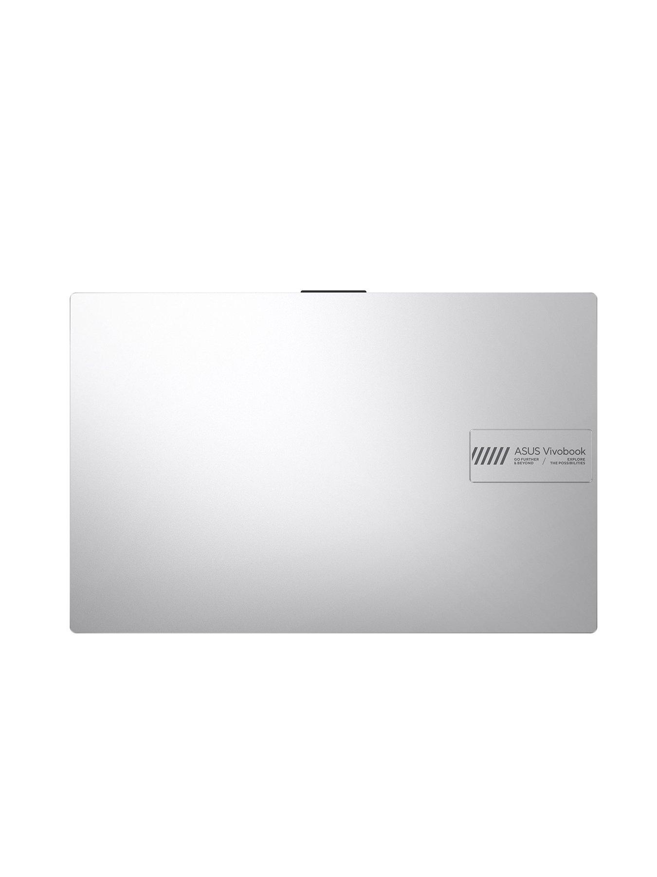 Image 6 of 7 of Asus Vivobook Go 15 Laptop - 15.6in FHD, AMD Ryzen 3,&nbsp;8GB RAM, 128GB SSD - Silver