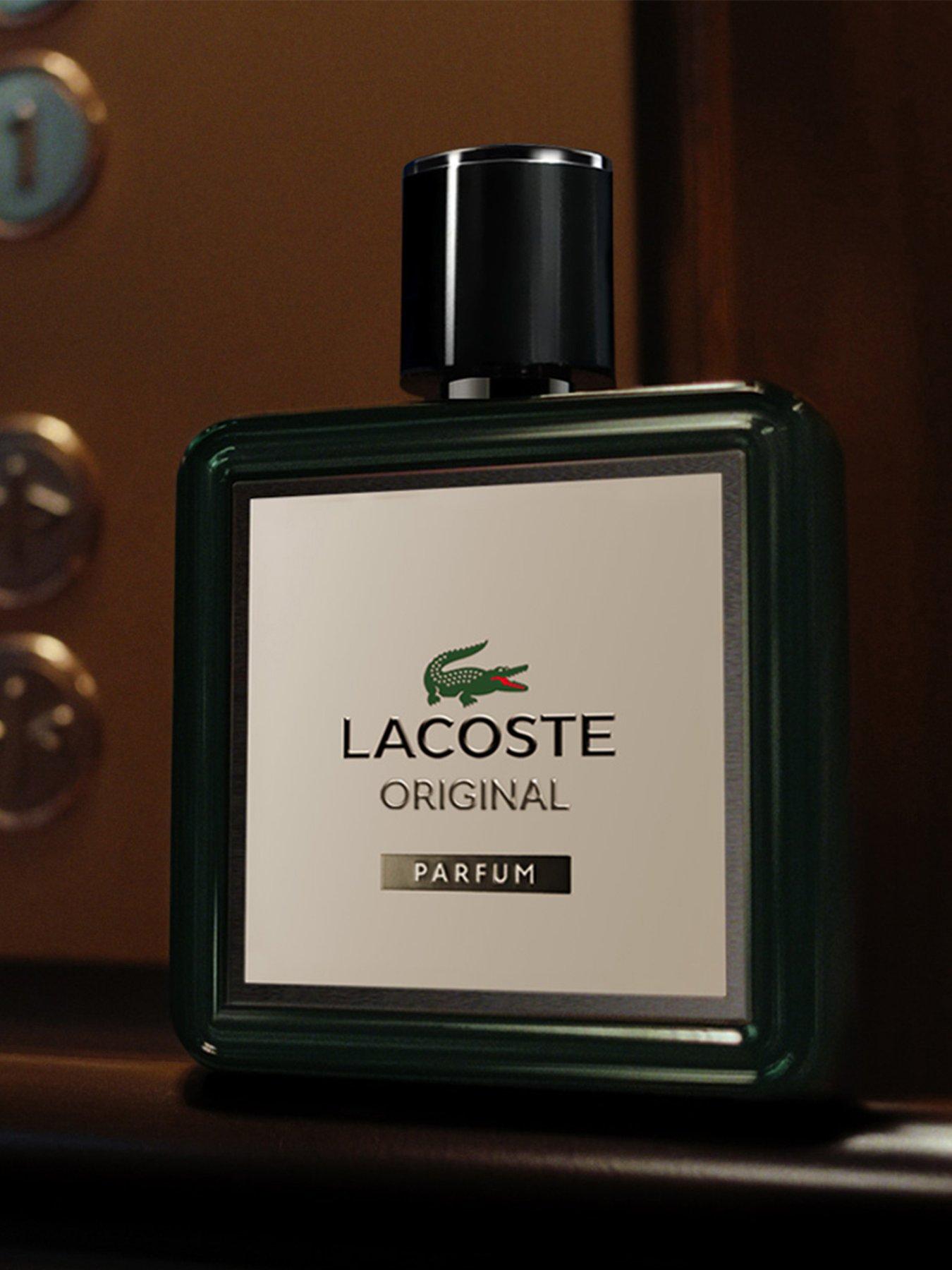 Image 4 of 6 of Lacoste Original Parfum 100ml with Free Weekend Bag