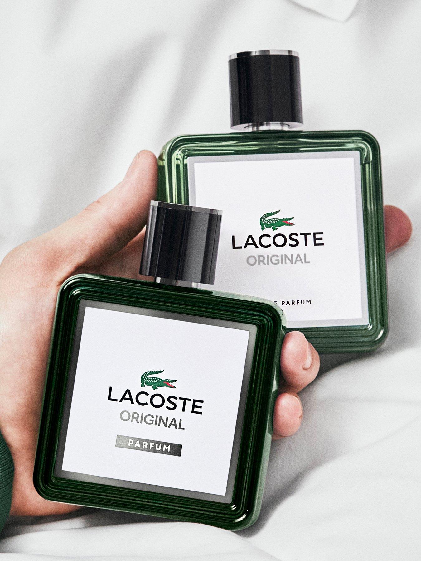 Image 5 of 6 of Lacoste Original Parfum 100ml with Free Weekend Bag