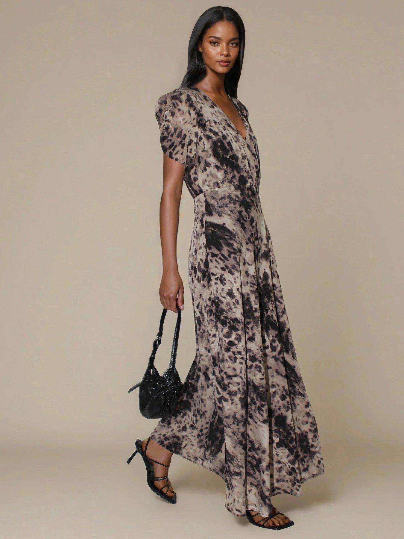 religion-isabel-maxi-tea-dress-brown
