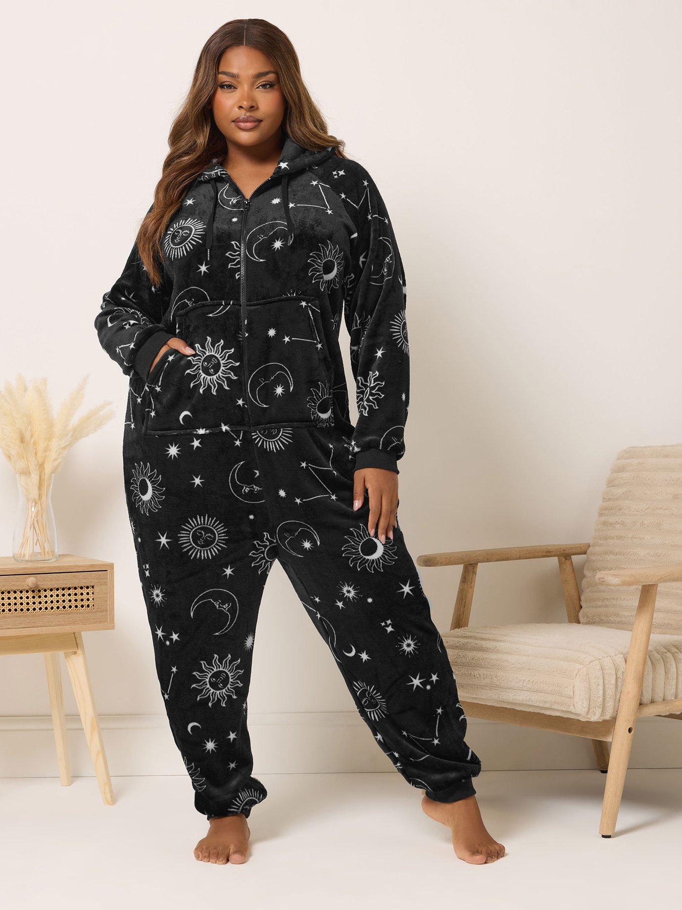 Yours Curve Celestial All-In-One - Black