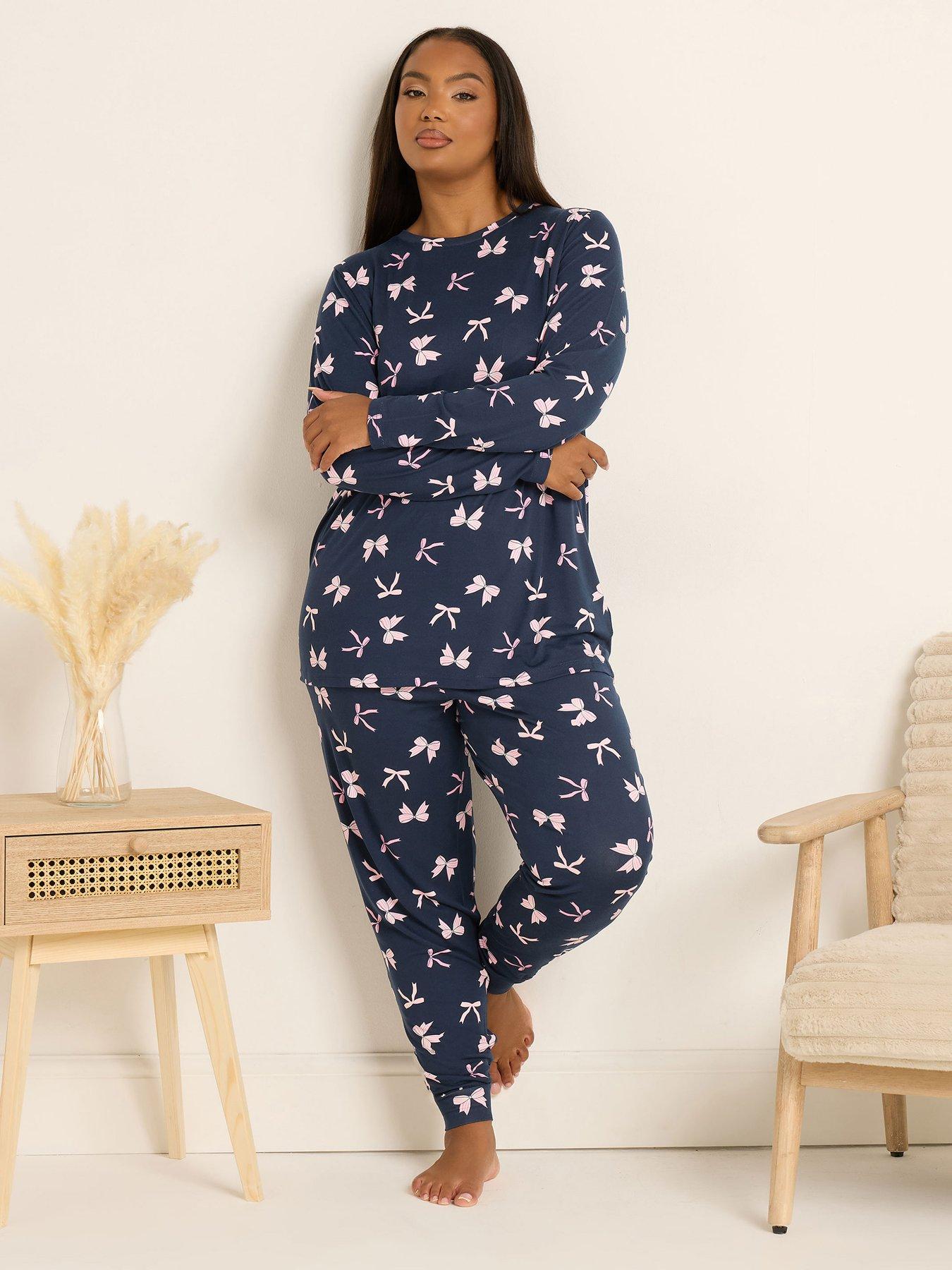 Pajama Sets Plus Size Petite Loungewear Alfani Women's Ultra-Soft