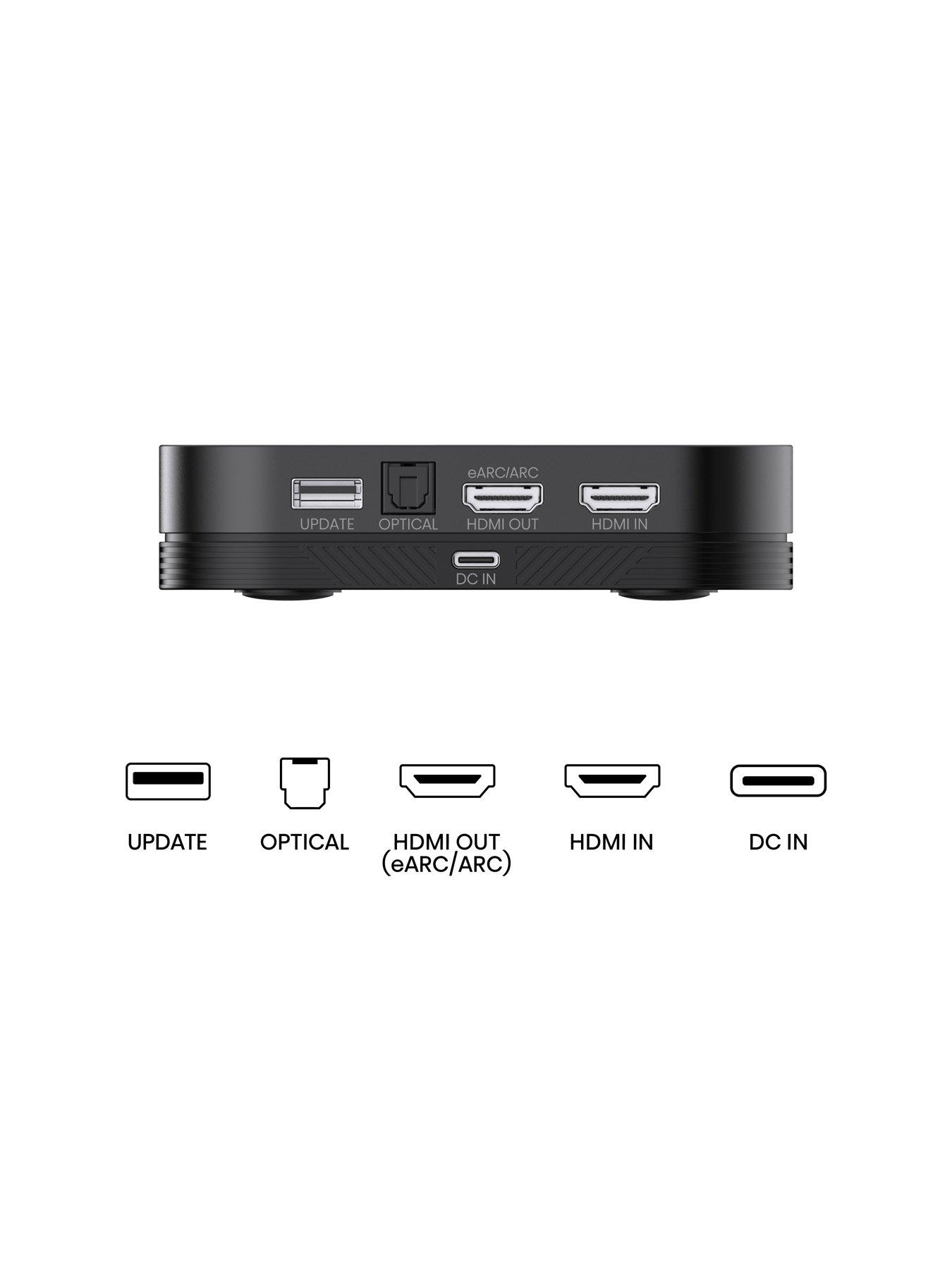 Image 3 of 7 of Hisense HT SATURN 4.1.2 Wireless Sound Bar with Dolby Atmos &amp; DTS Virtual:X