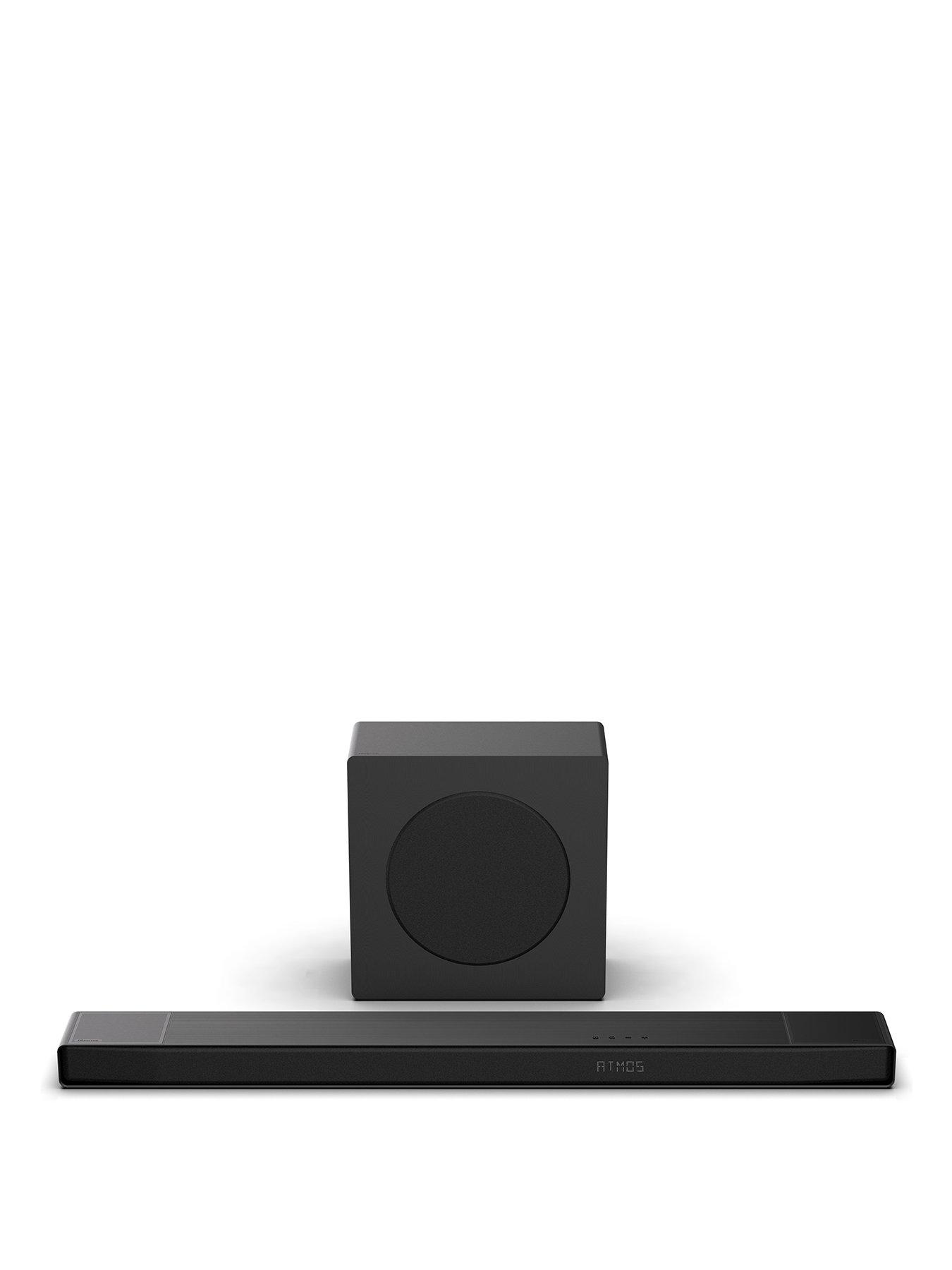 undefined HISENSE AX3120Q 3.1.2 Wireless Sound Bar with Dolby Atmos & DTS Virtual:X