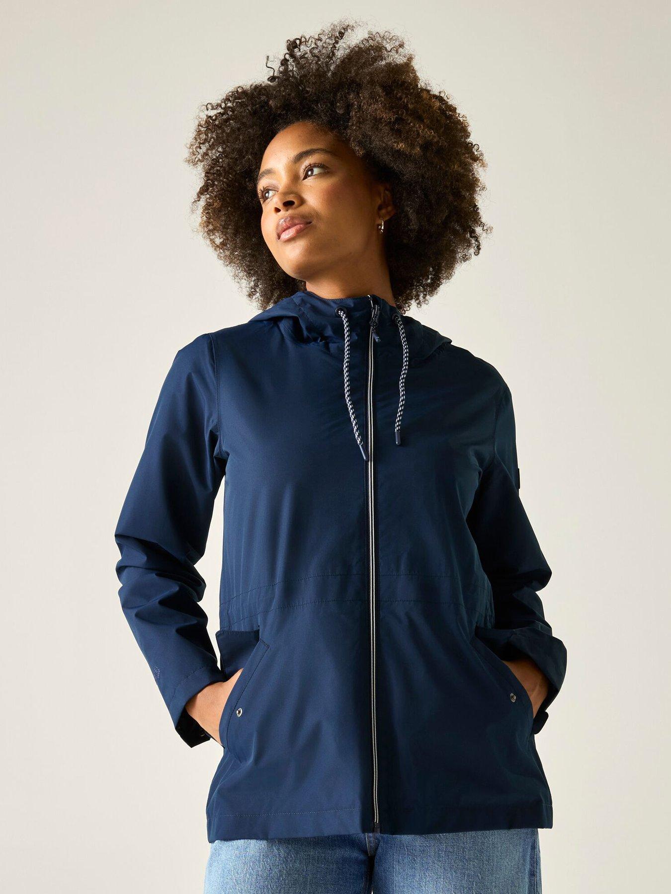 Regatta: Womens Bayletta Jacket - Navy