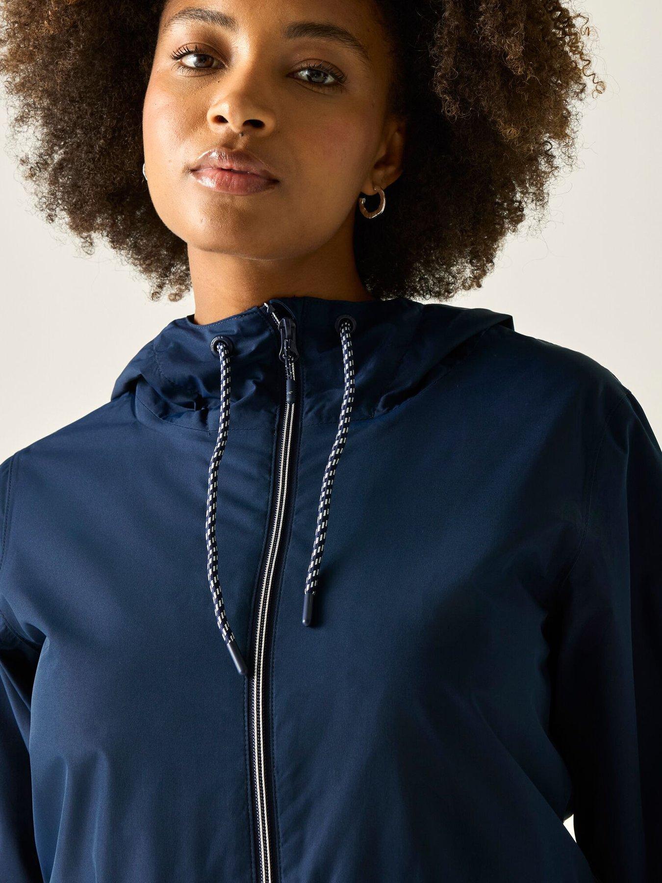 Image 4 of 7 of Regatta Womens Bayletta Jacket - Navy