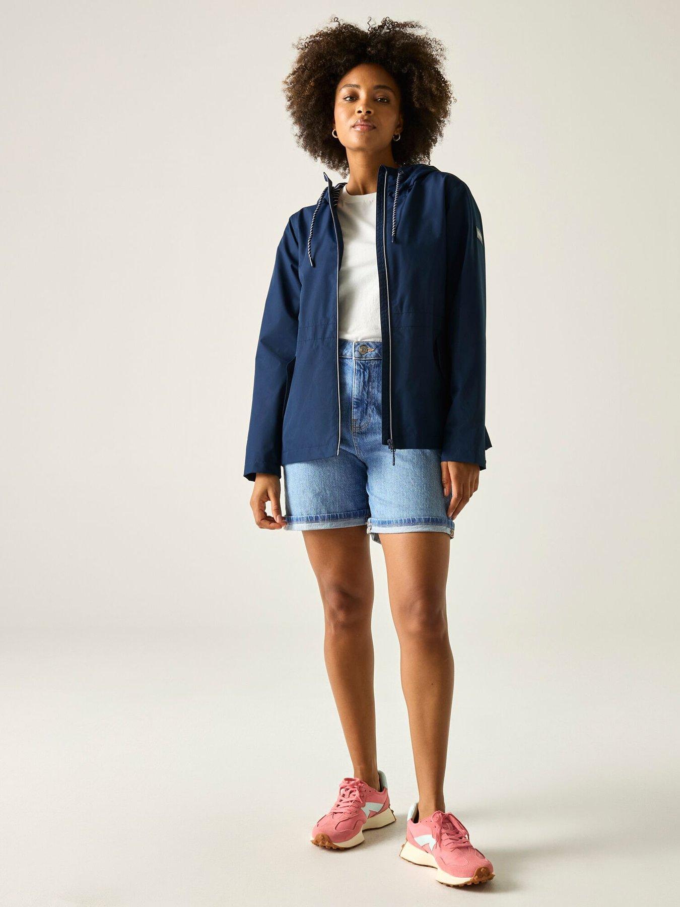 Image 5 of 7 of Regatta Womens Bayletta Jacket - Navy