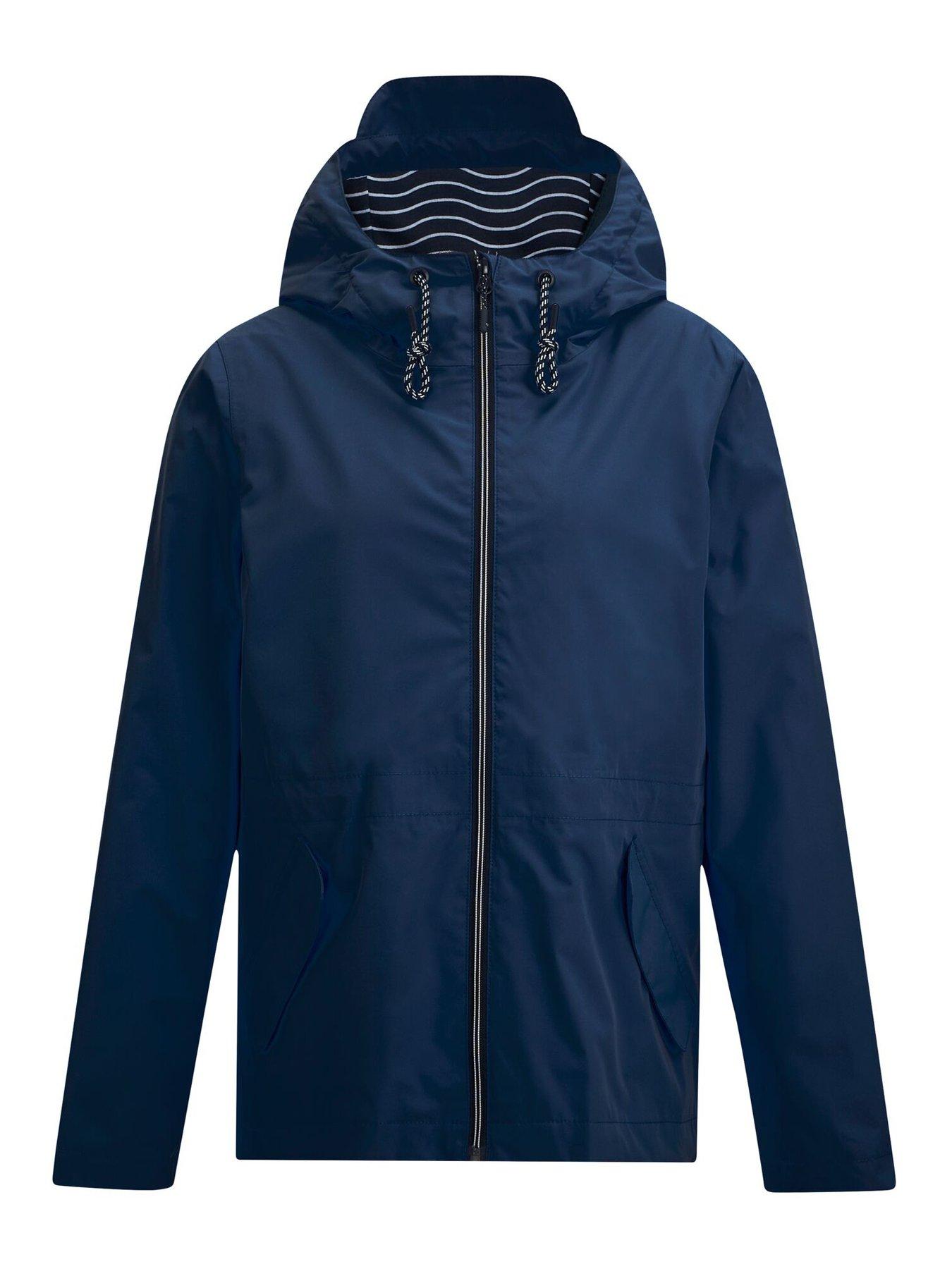 Image 6 of 7 of Regatta Womens Bayletta Jacket - Navy