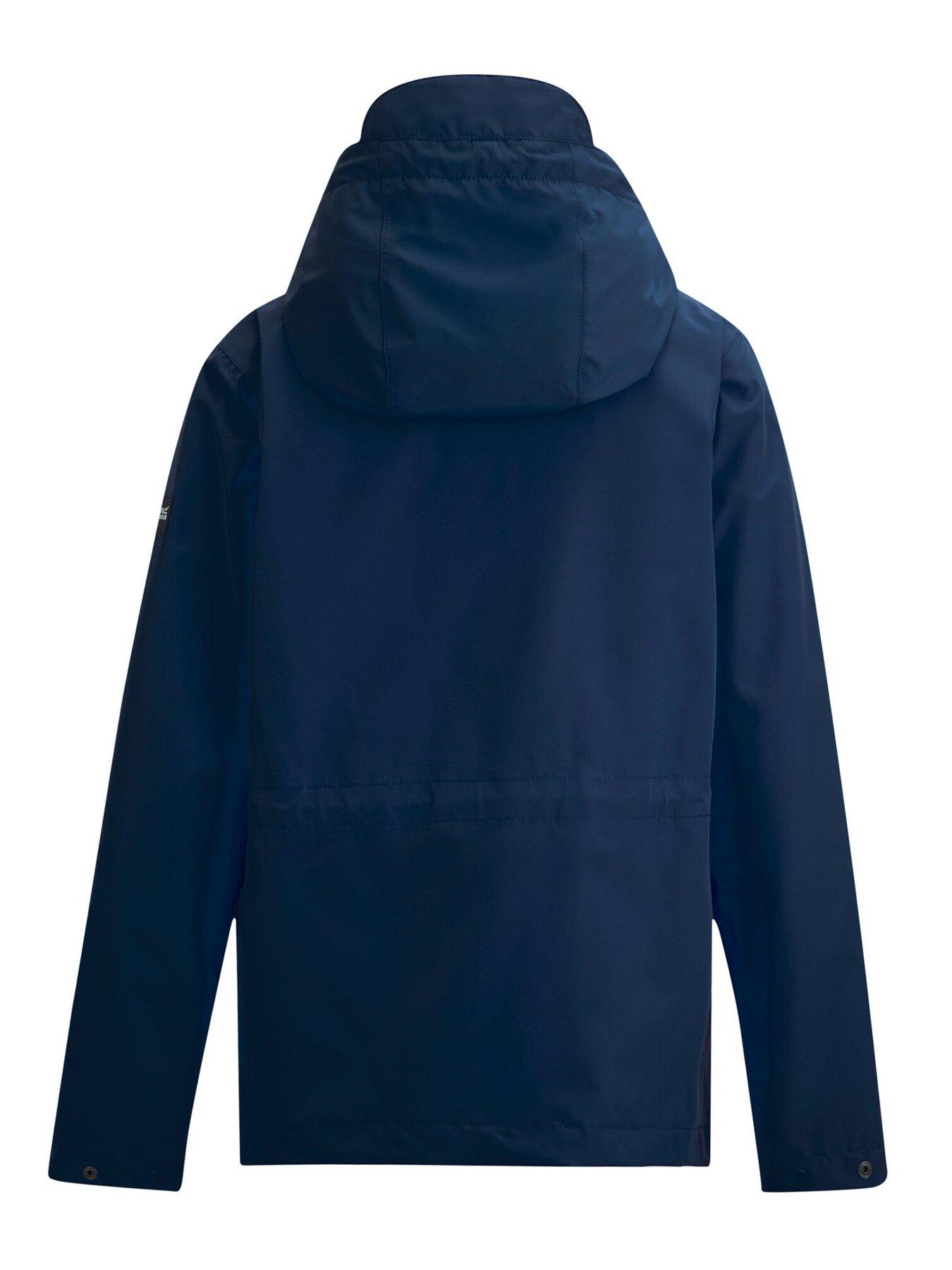 Image 7 of 7 of Regatta Womens Bayletta Jacket - Navy