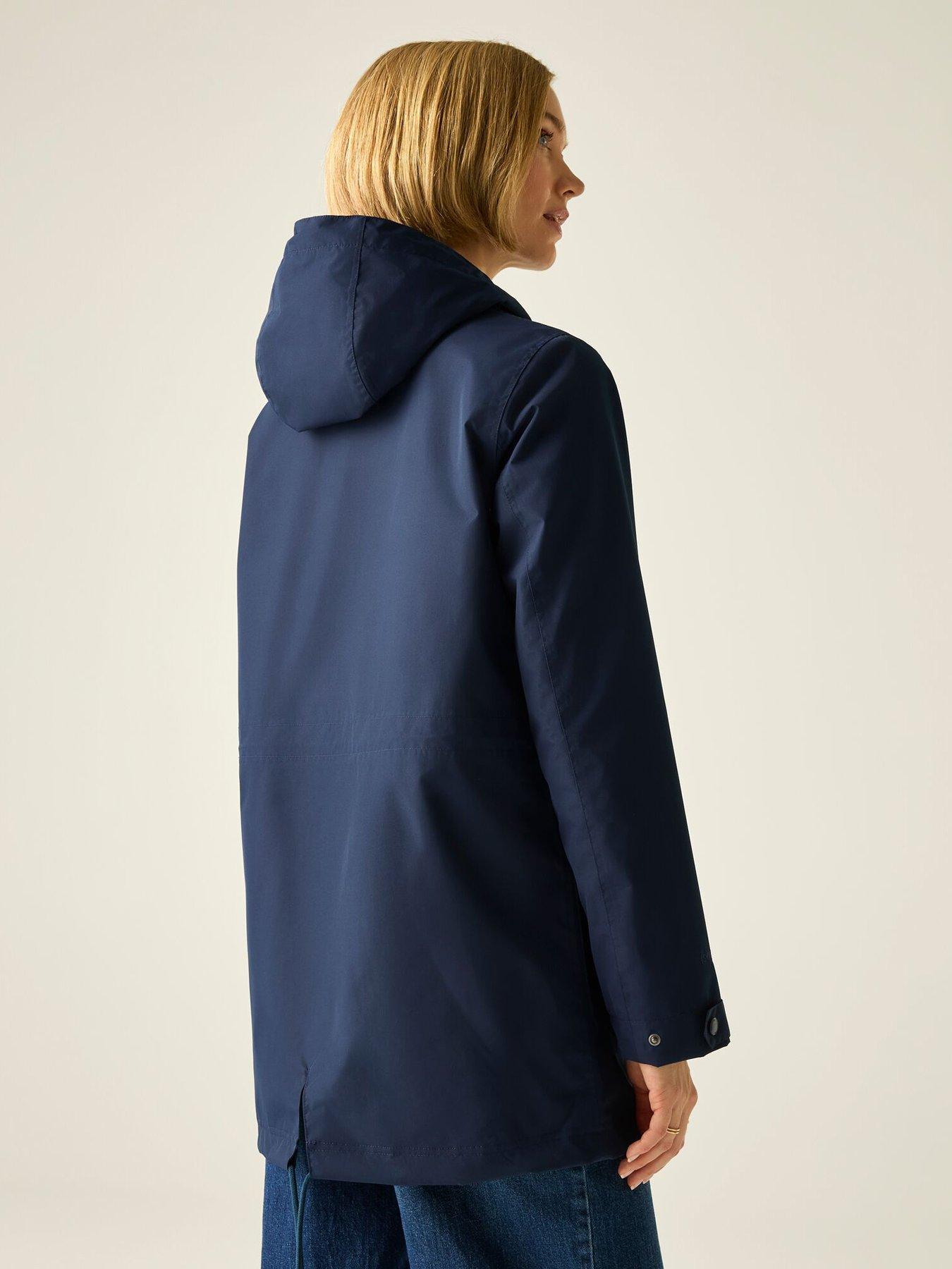 Image 2 of 7 of Regatta Womens Norana Jacket - Navy