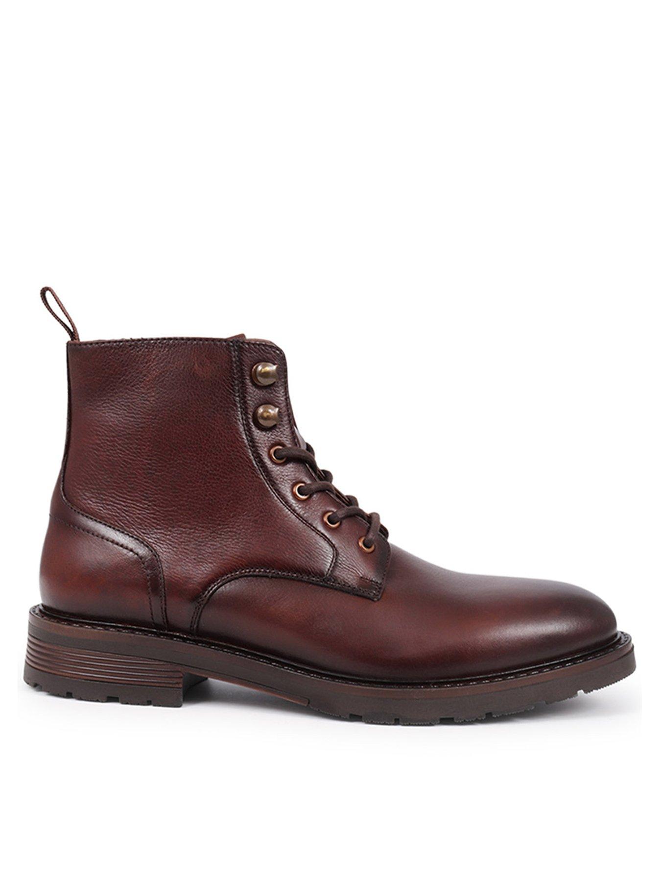 Jones The Bootmaker Derry Lace Up Boot