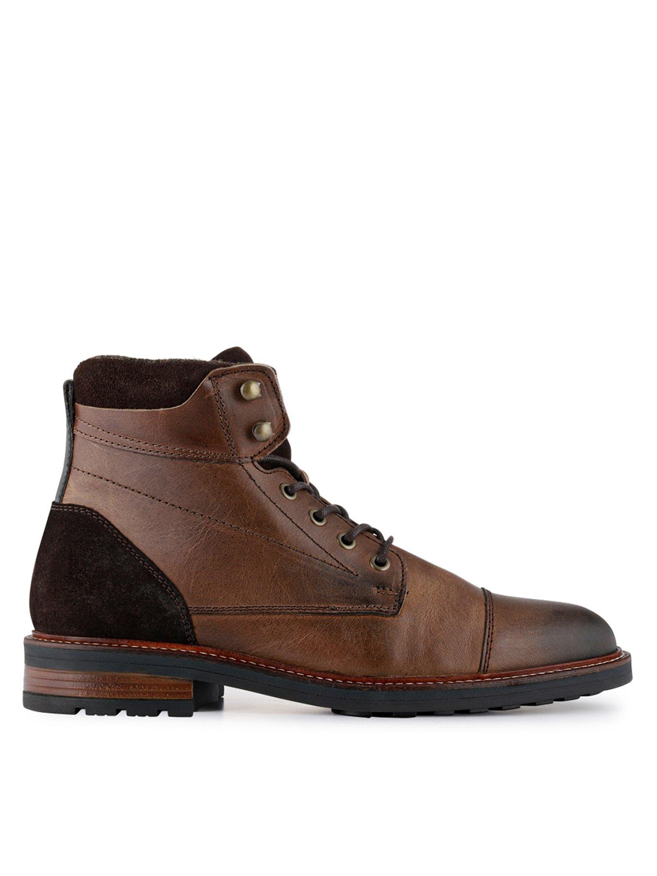Jones The Bootmaker Dusseldorf Lace Up Boot