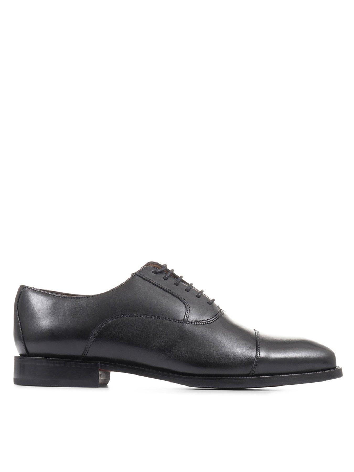 Jones Bootmaker Matthew Wide Lace Up Shoe