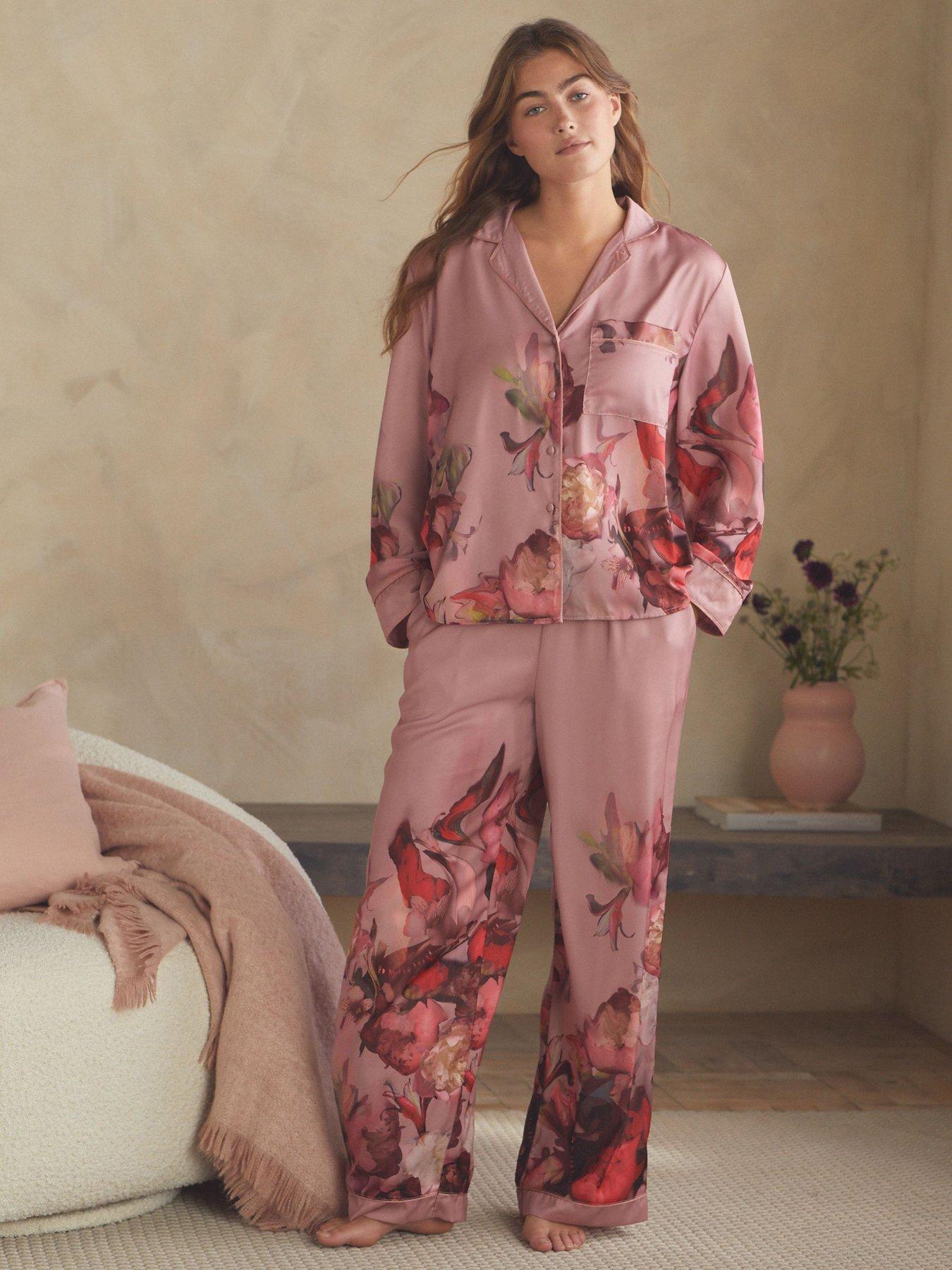 Womens Pyjamas Womens Pyjama sets Very - Main Image