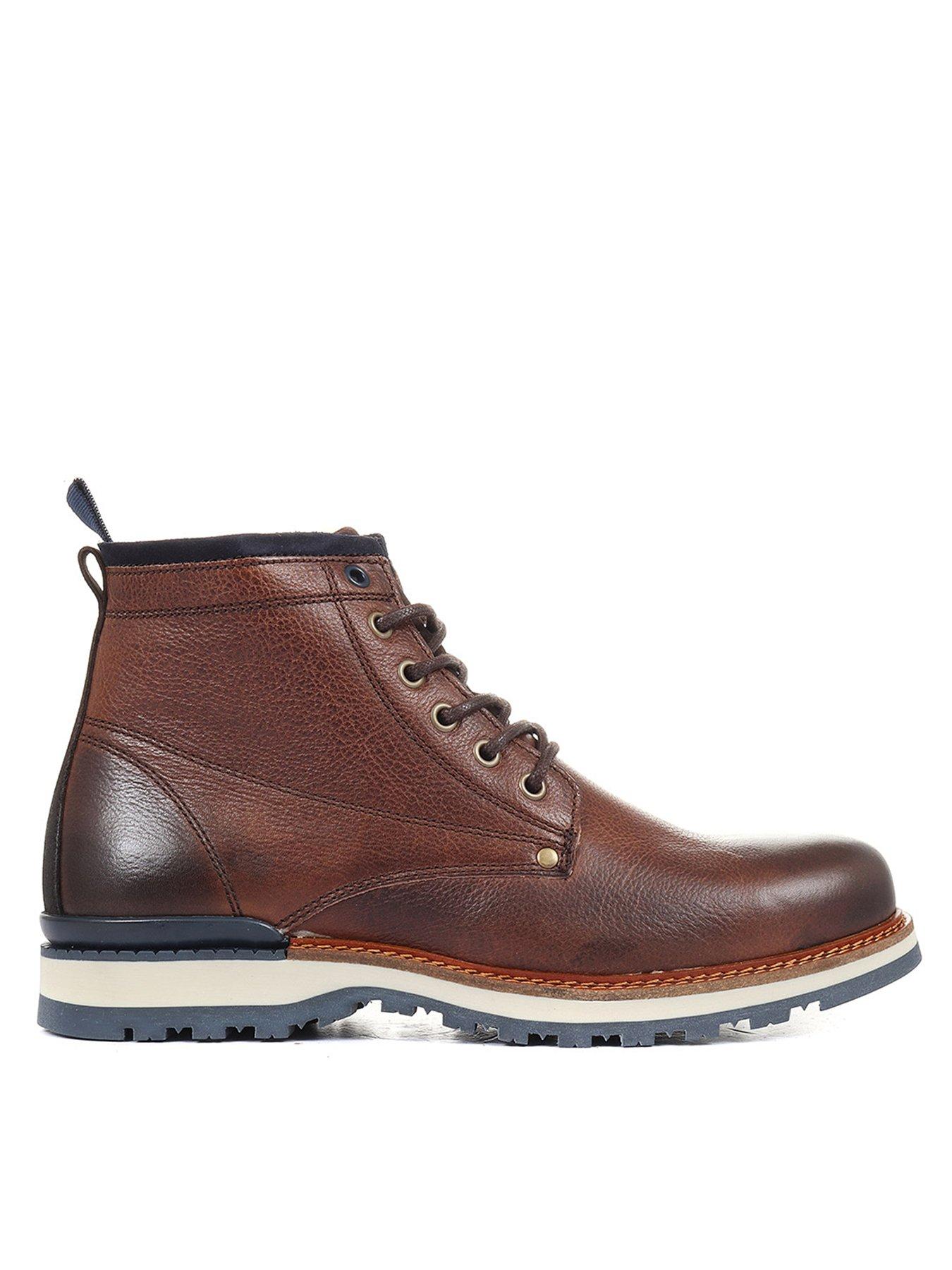 Jones Bootmaker Ealing Lace Up Ankle Boot