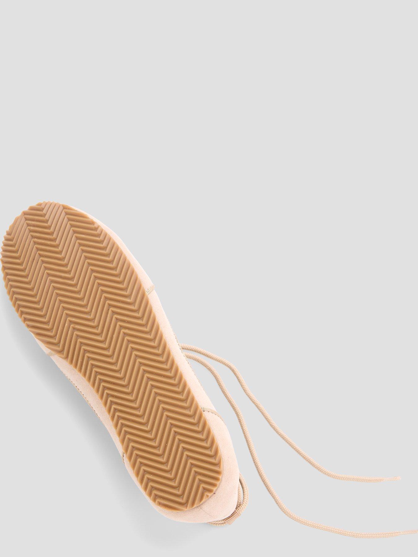 Image 5 of 7 of The Very Collection Sneakerina - Natural