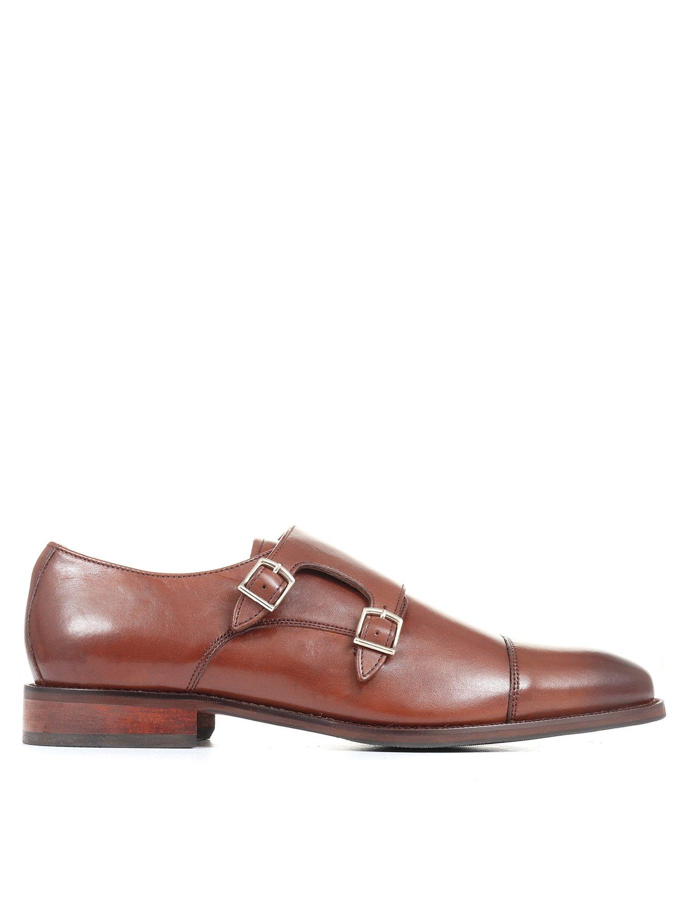 Jones Bootmaker Nathaniel Monk Shoe