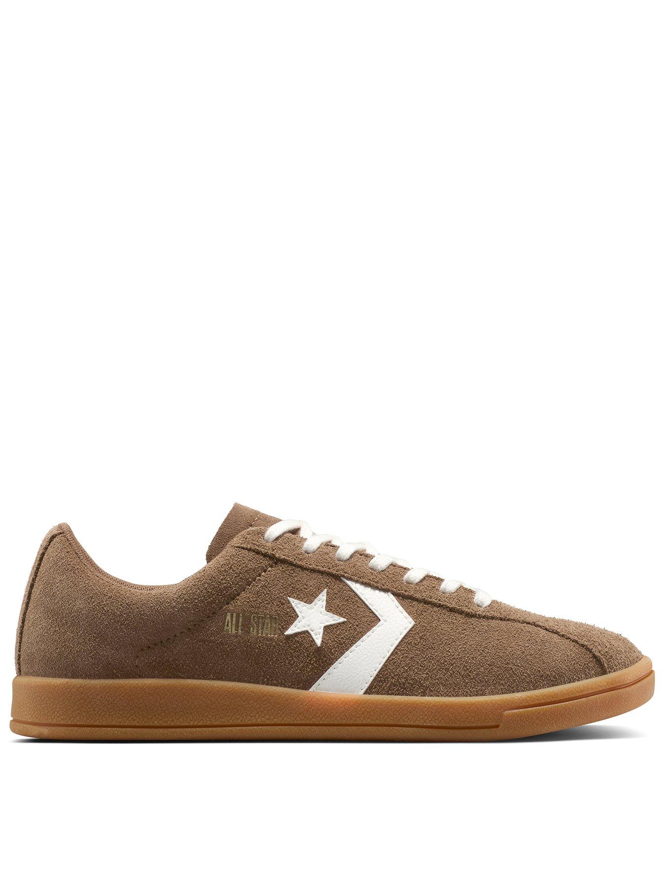 Converse Unisex All Star Classic Ox Trainer - Brown